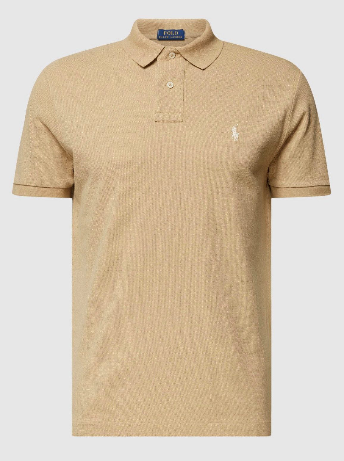 Polo Ralph Lauren Poloshirt Herren Hemd Baumwoll-Piqué Classic Comfort Fit günstig online kaufen
