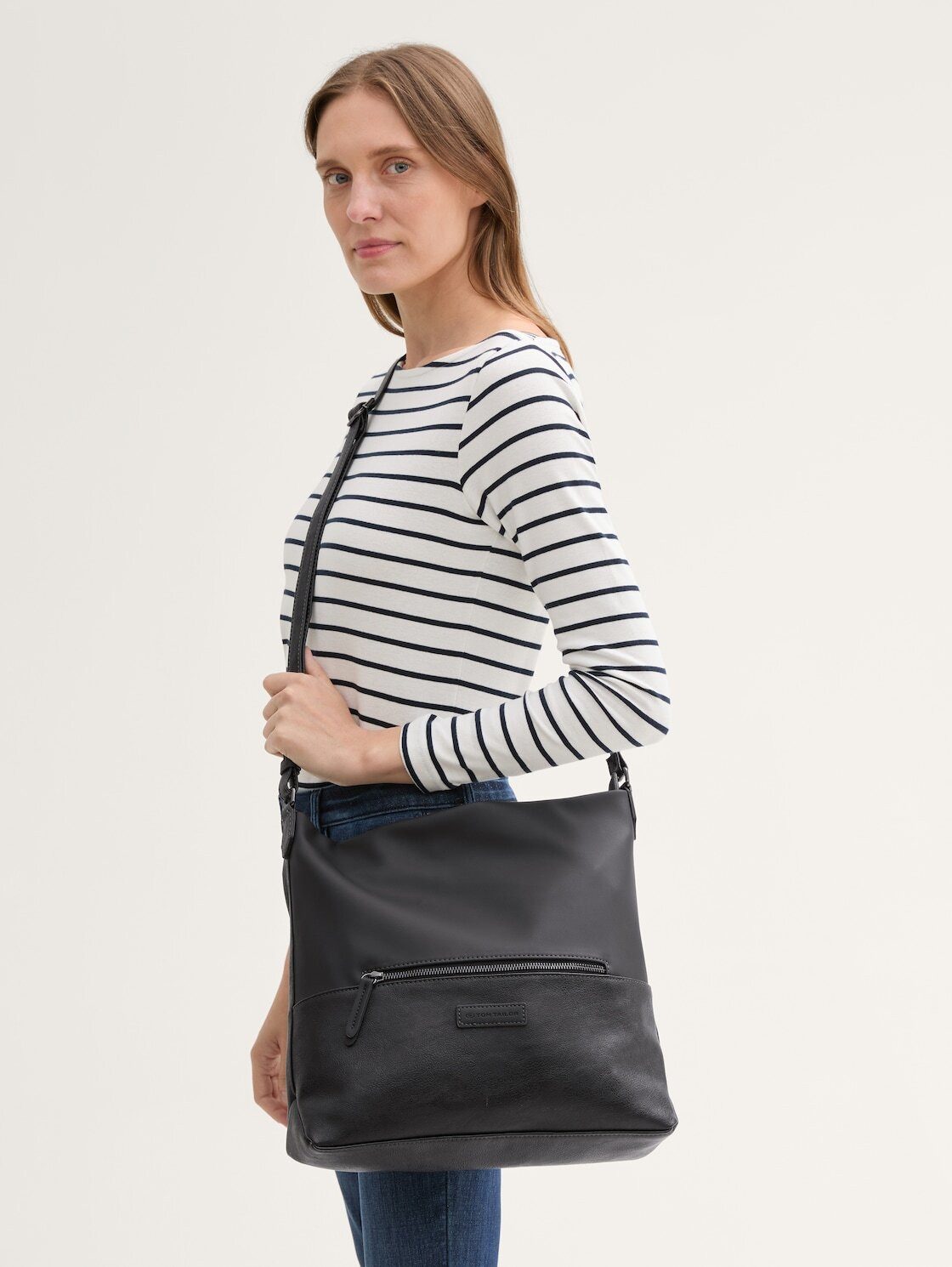 TOM TAILOR Beuteltasche TTGIA M Beuteltasche günstig online kaufen