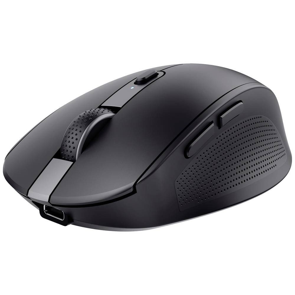 Trust Wireless-Maus 24819 Mäuse (Integriertes Scrollrad)