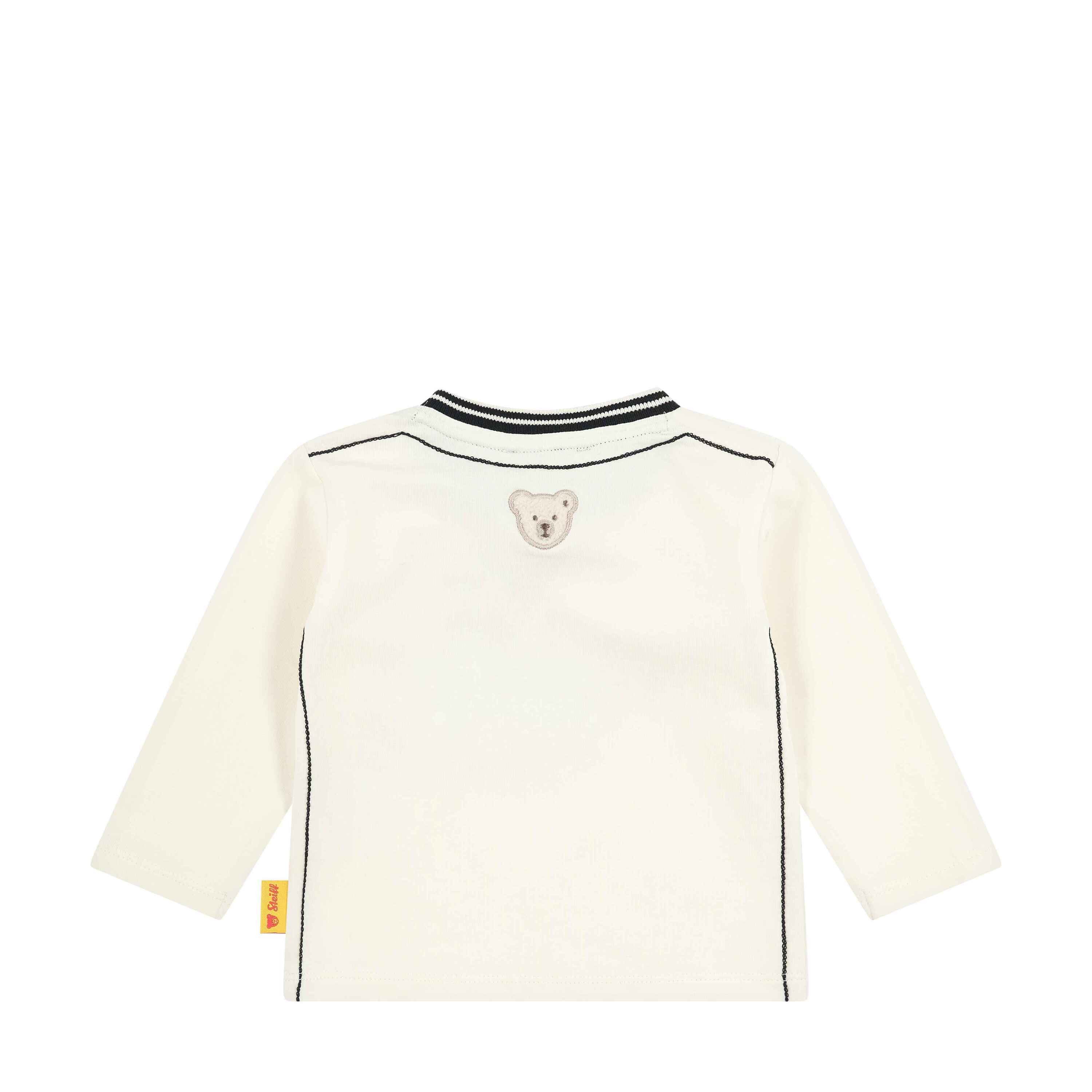 Steiff Langarmshirt T-Shirt langarm Nordicland