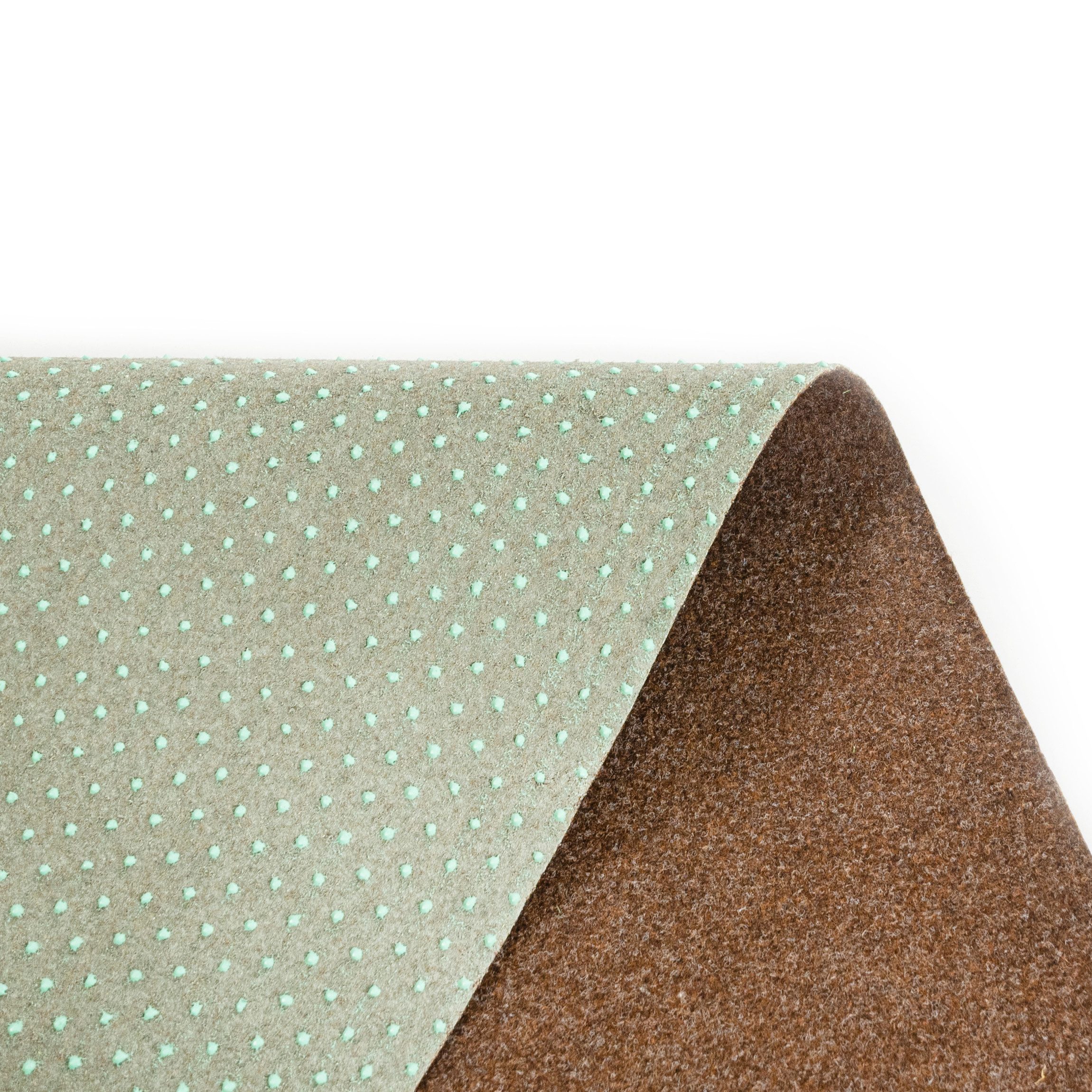 Mazovia Kunstrasen Kunstrasen für Balkon, Terrasse, Patio, Pavillon - Outdoor, Wasserfest, 100 x 200 cm, UV-beständig