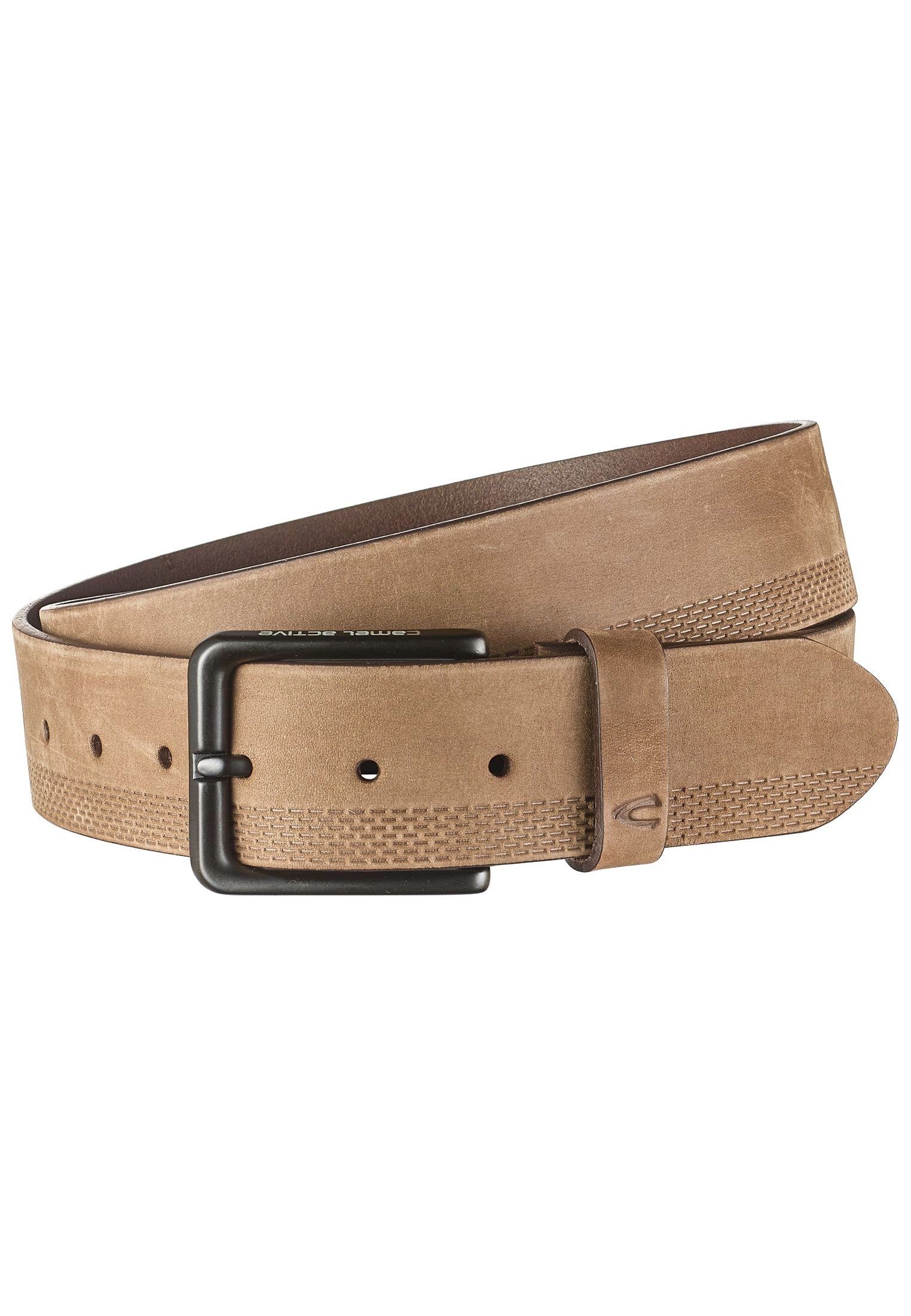 camel active Ledergürtel