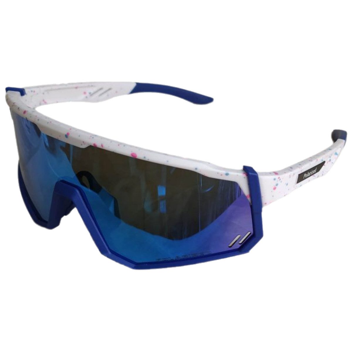 emeco Sonnenbrille POLARISIERT HERREN SONNENBRILLE SPORT MOTORRAD BIKER RAD BRILLE PL5029