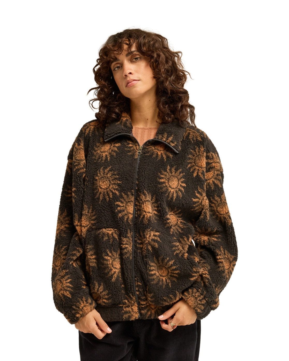 Billabong Fleecejacke First Light