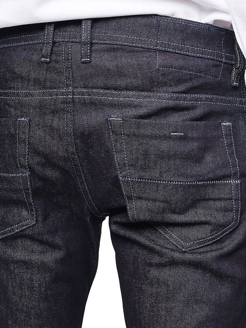 Thommer Low 084HN Waist Slim-fit-Jeans Stretch Hose Diesel -