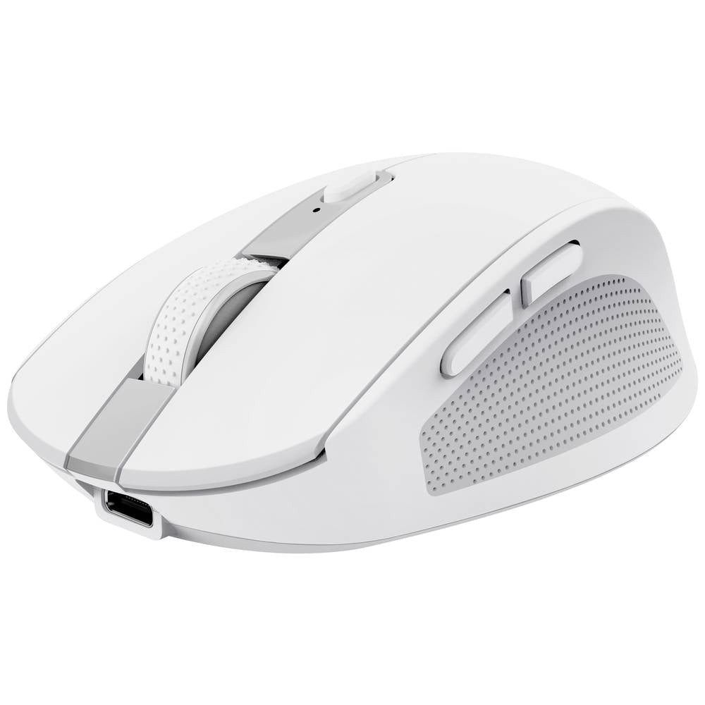 Trust Wireless-Maus 24933 Mäuse (Integriertes Scrollrad)