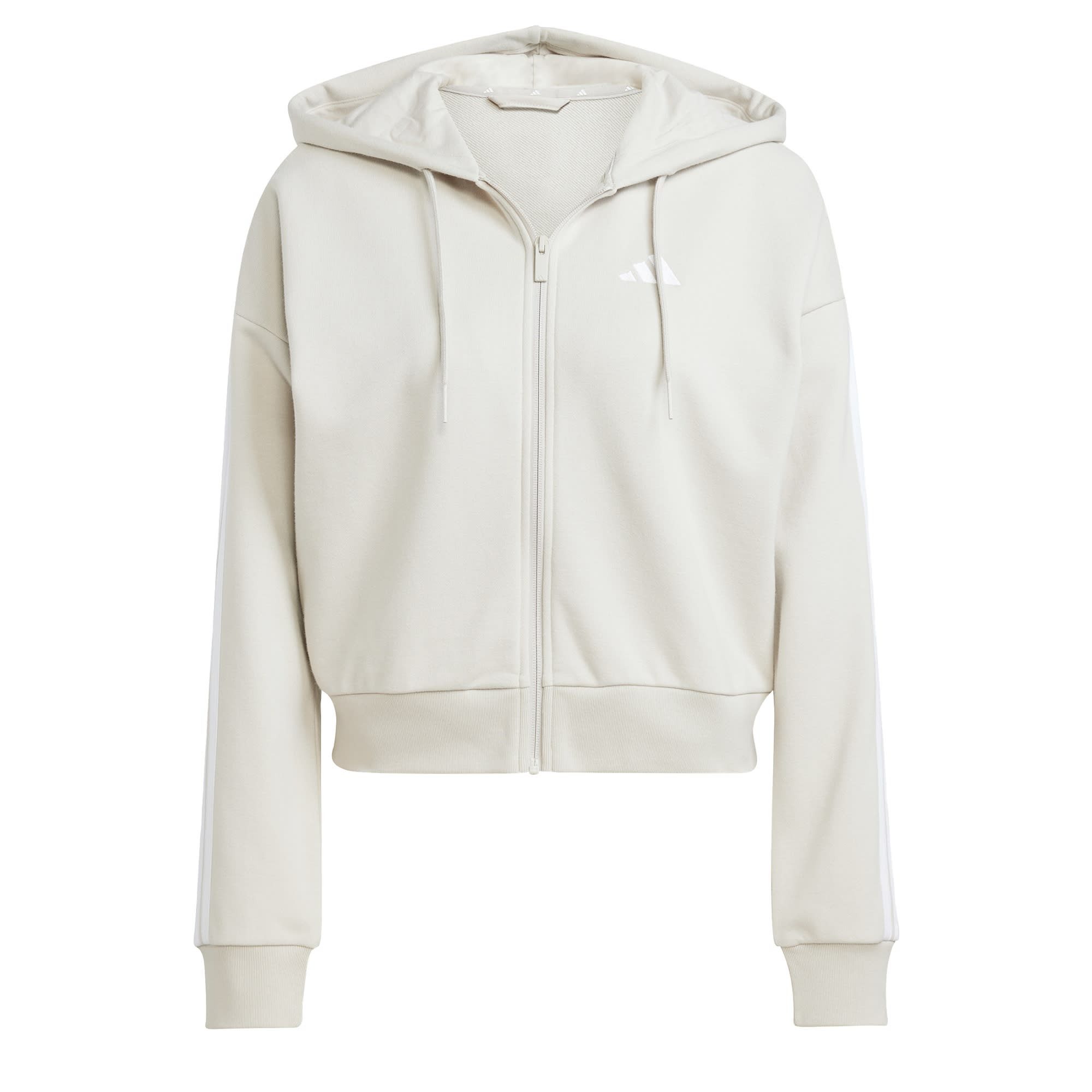 Beige / White