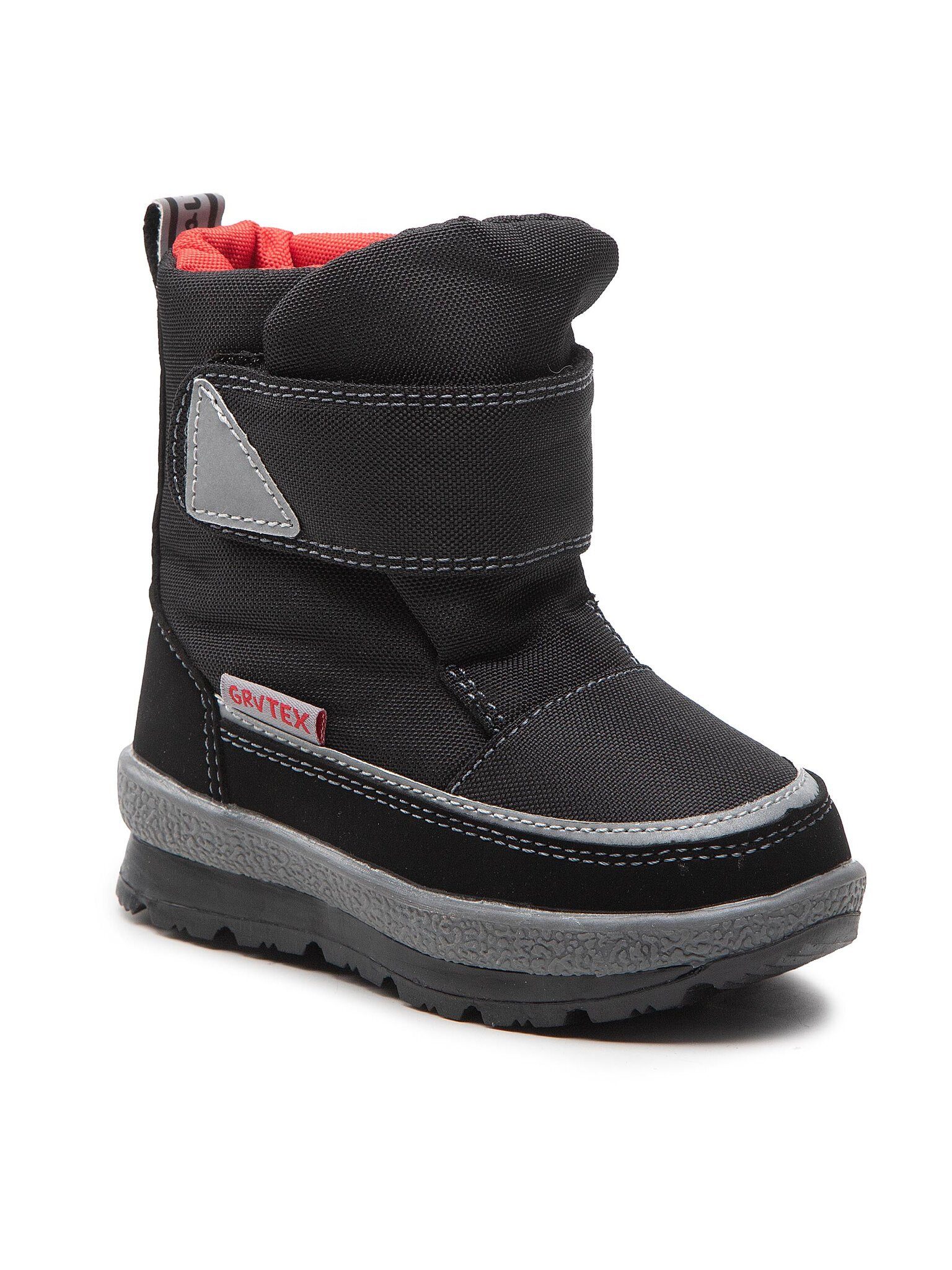 Garvalin Schneeschuhe Schneeschuhe 221852-A M Black
