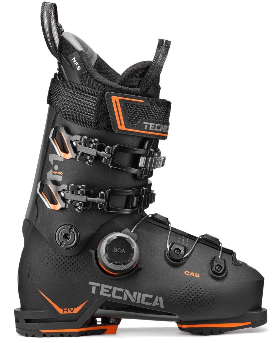 TECNICA Tecnica MACH BOA HV 110 X GW Herren Лыжная обувь Skistiefel 101973G5 Skischuh