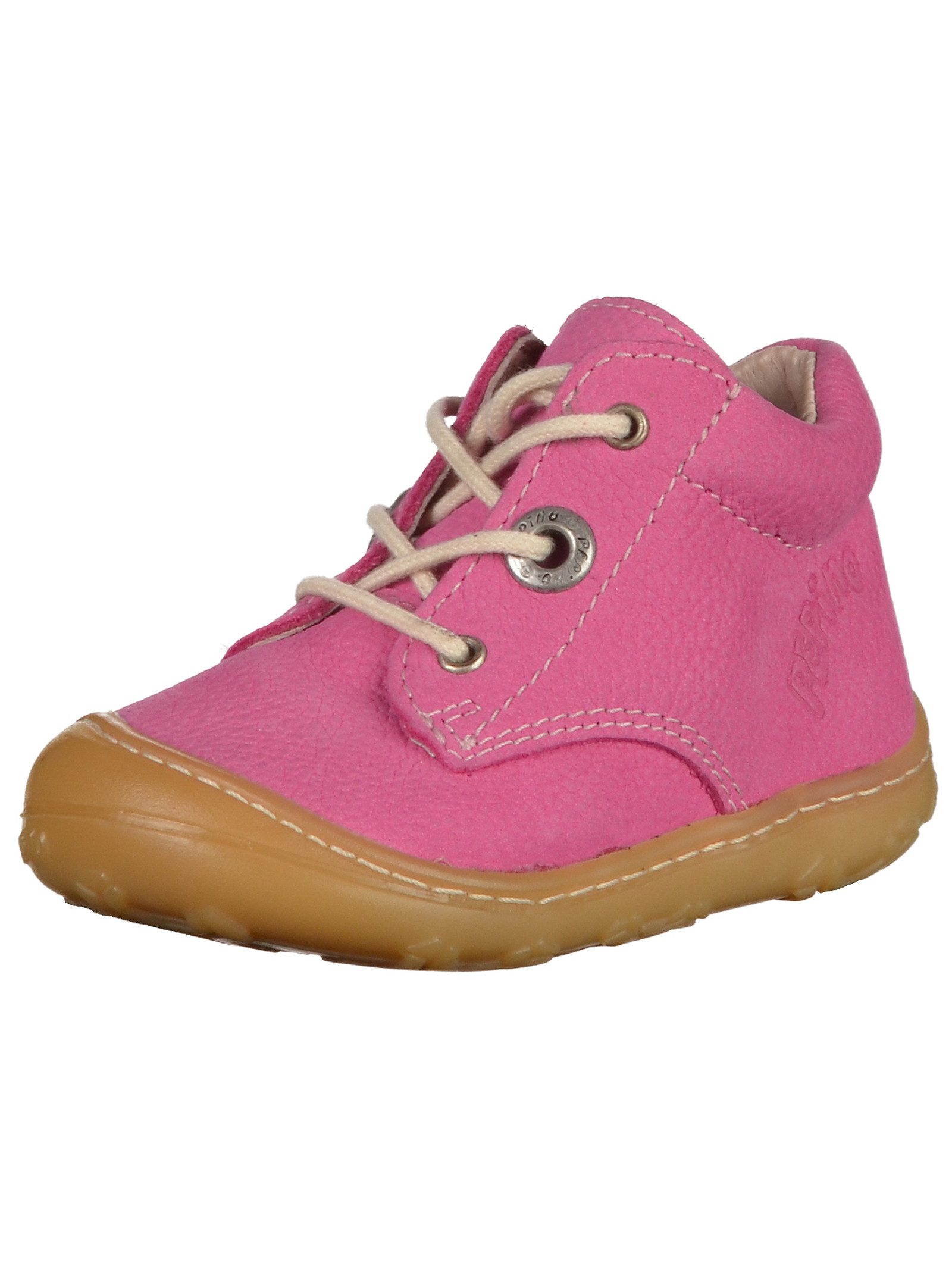 Halbschuhe Leder . Lauflernschuh