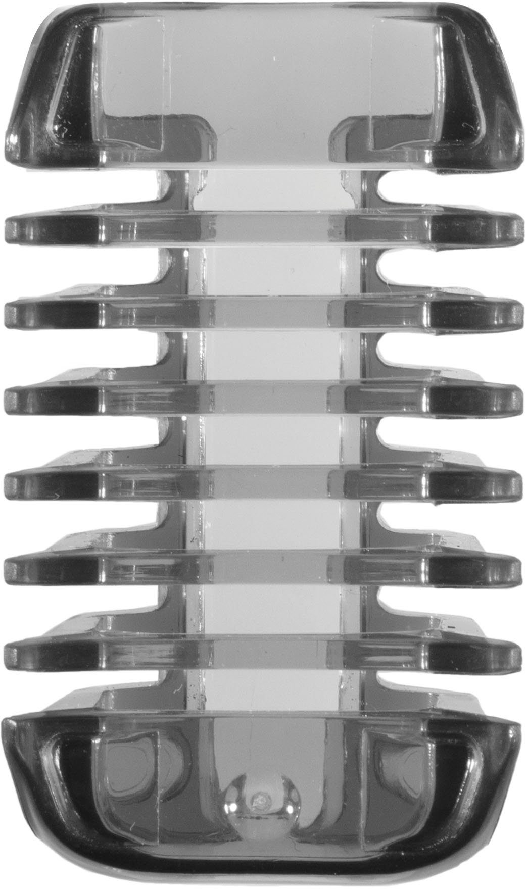 Remington Elektrorasierer Omniblade Multi-Pro Hybridgroomer HG5000, bleibt 100 Aufsätze: 5 % scharf**, Klinge 12, wasserdicht, Jahre Aufbewahrungstasche