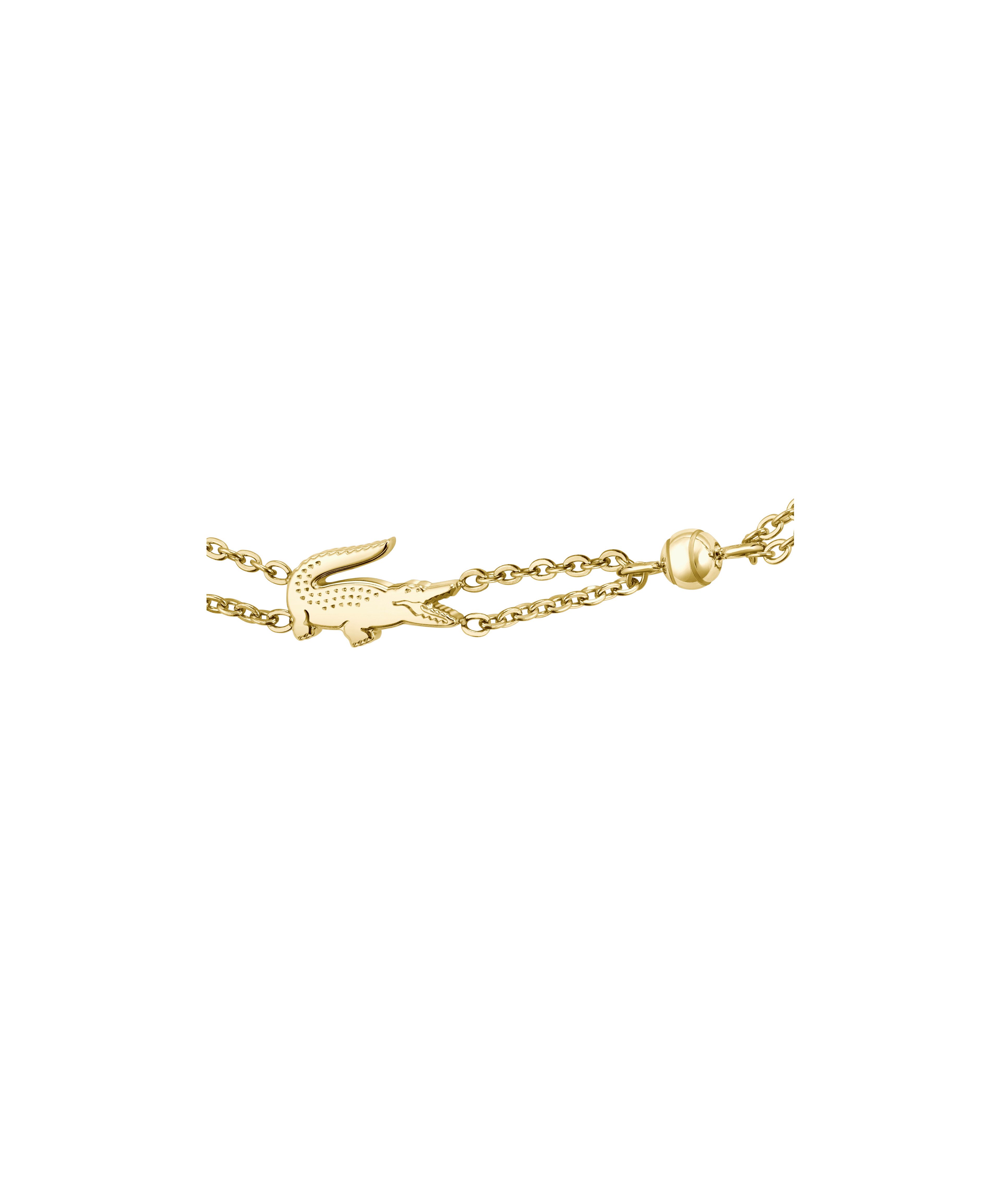 Lacoste Armkette CROCODILE