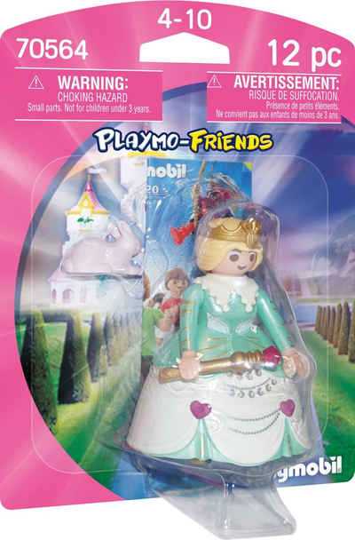 Playmobil® Spiel, PLAYMOBIL 70564 - PLAYMO-FRIENDS - Prinzessin PLAYMOBIL 70564 - PLAYMO-FRIENDS - Prinzessin