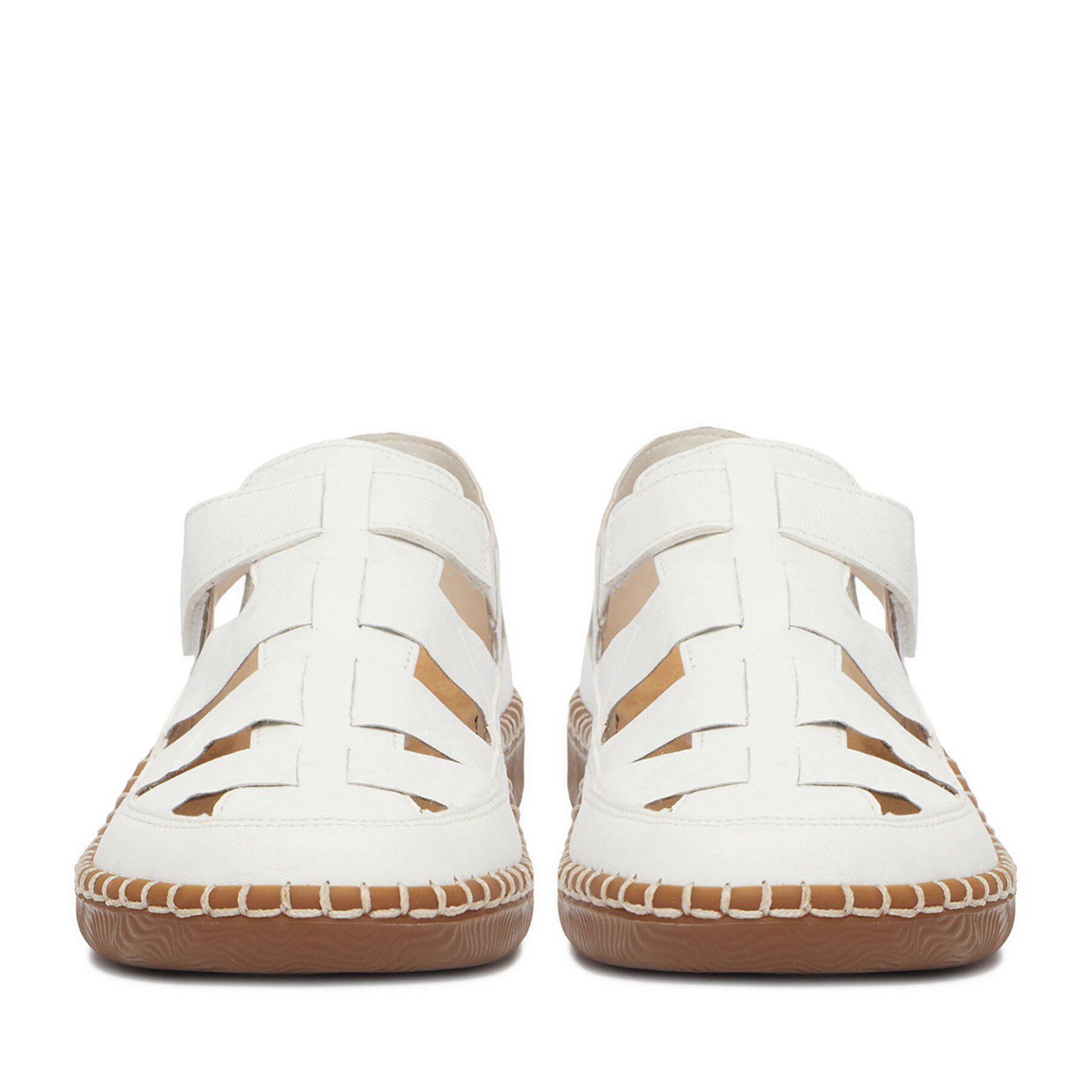 Rieker Rieker Damen-Sneaker, weiß, N2453-80 Stiefel