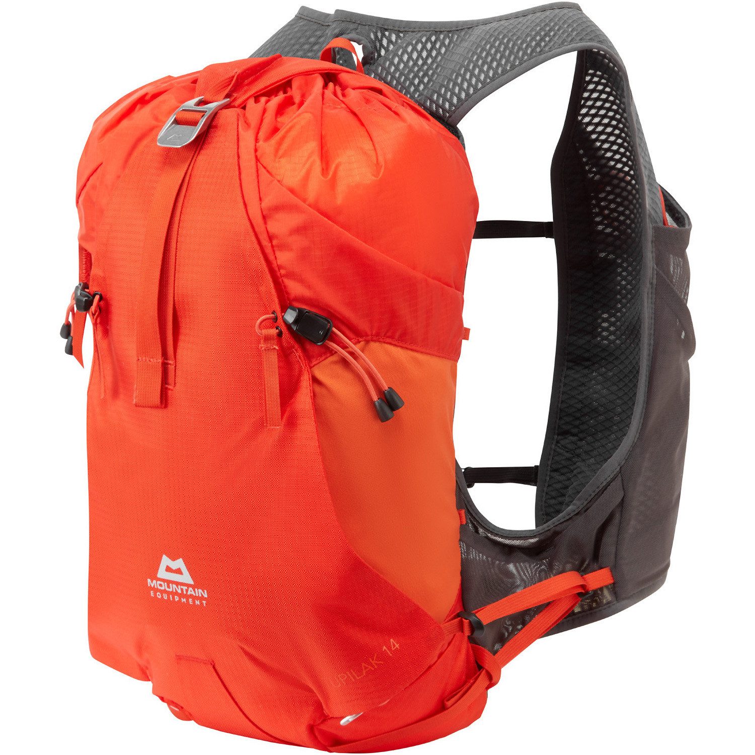 Mountain Equipment Funktionsweste Weste TUPILAK 14 VEST PACK (1-tlg)
