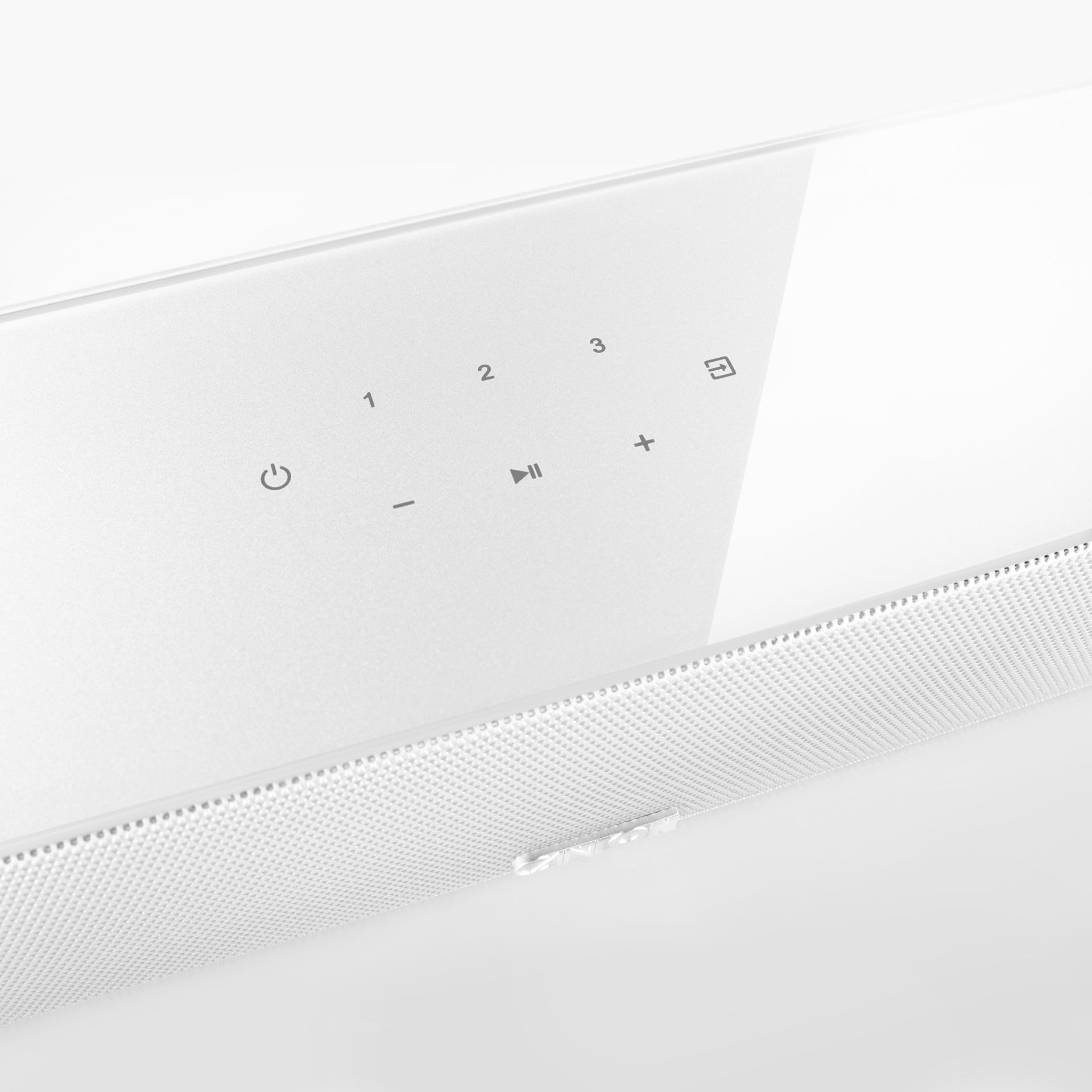 Canton Smart Soundbar 10 2.Gen. weiß Soundbar