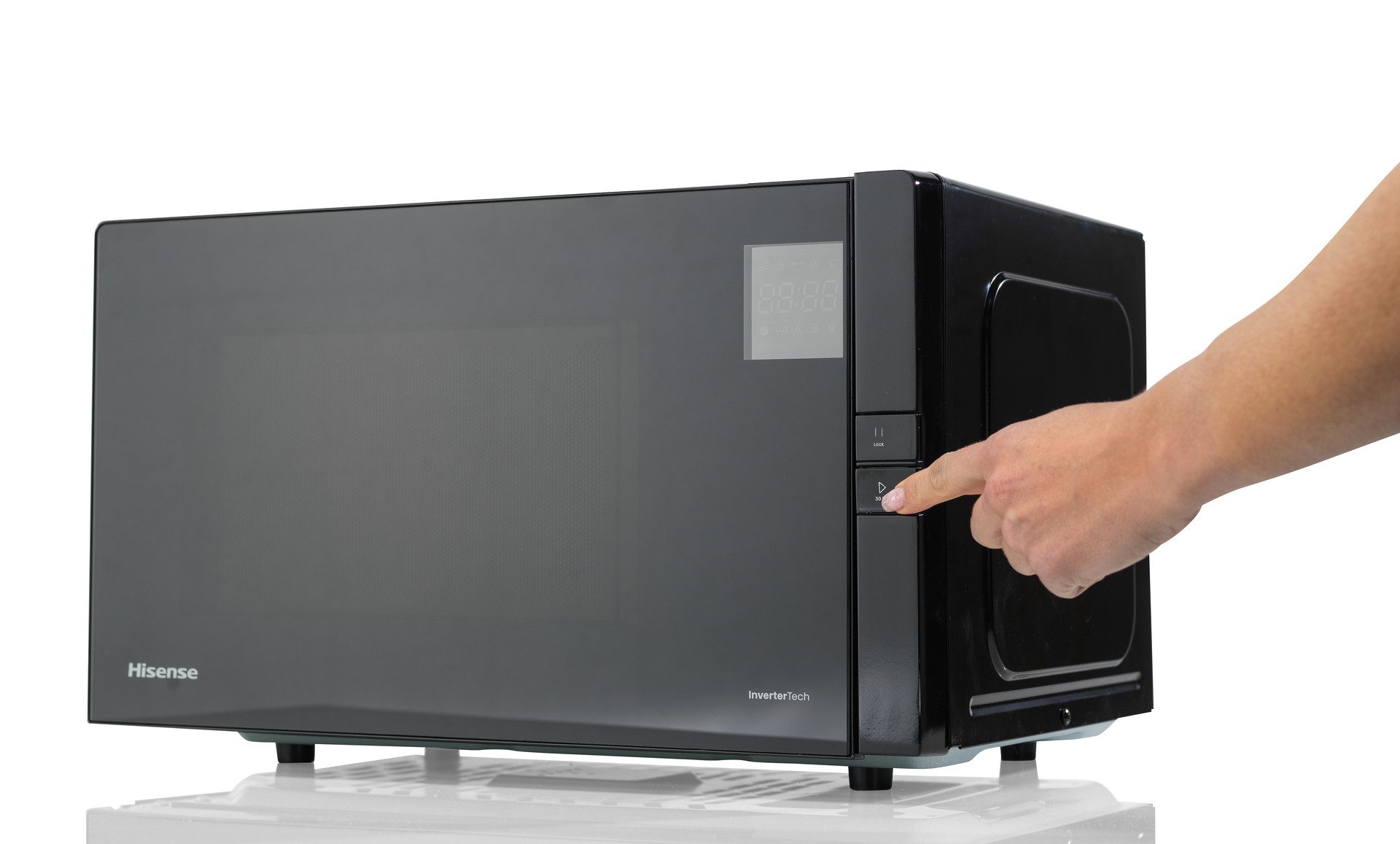 Hisense H25MOBS4HGI 25L - Bild 3