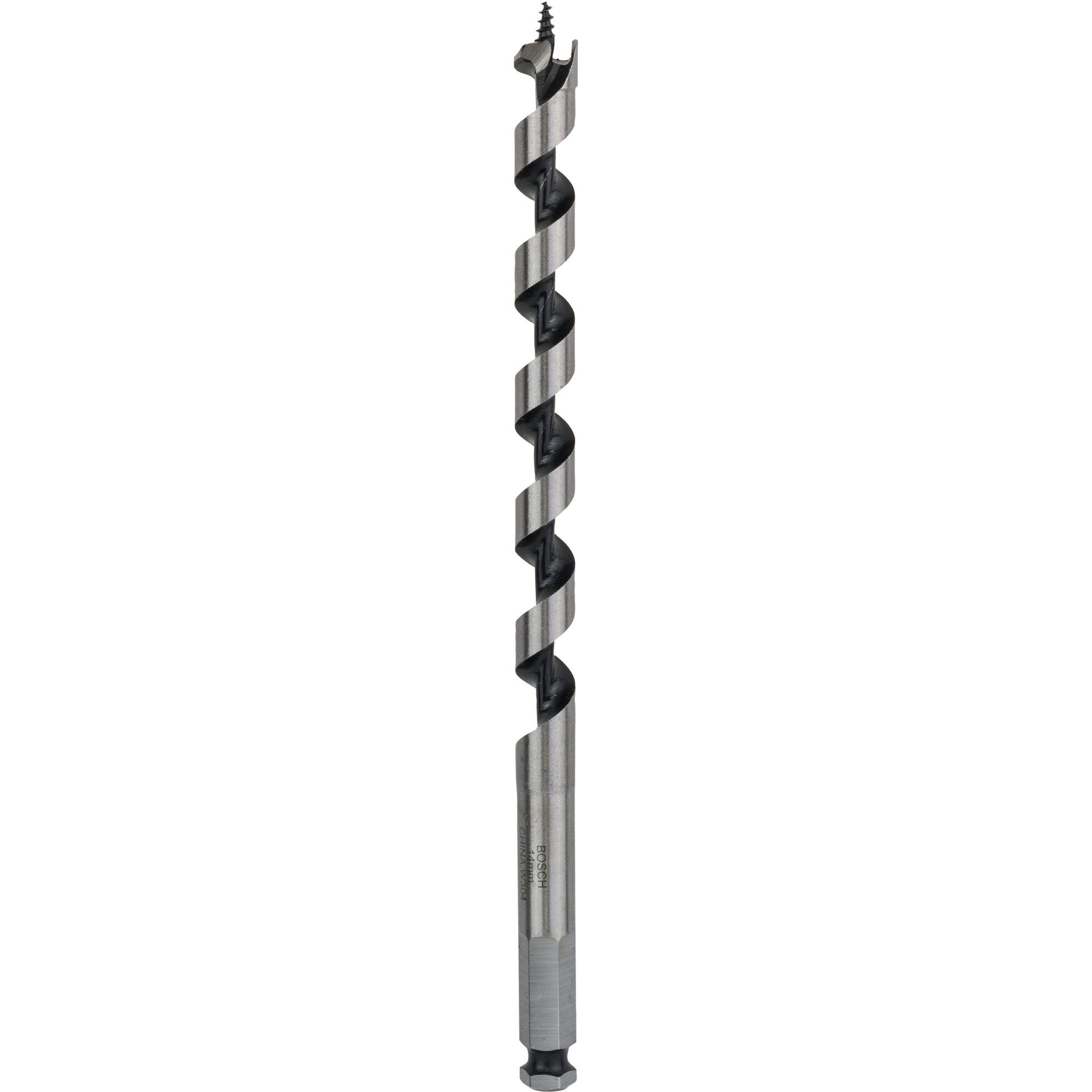 Thumbnail - Bosch Professional Bohrer- und Bitset Bosch Professional PRO Wood Holzschlangenbohrer, Ø