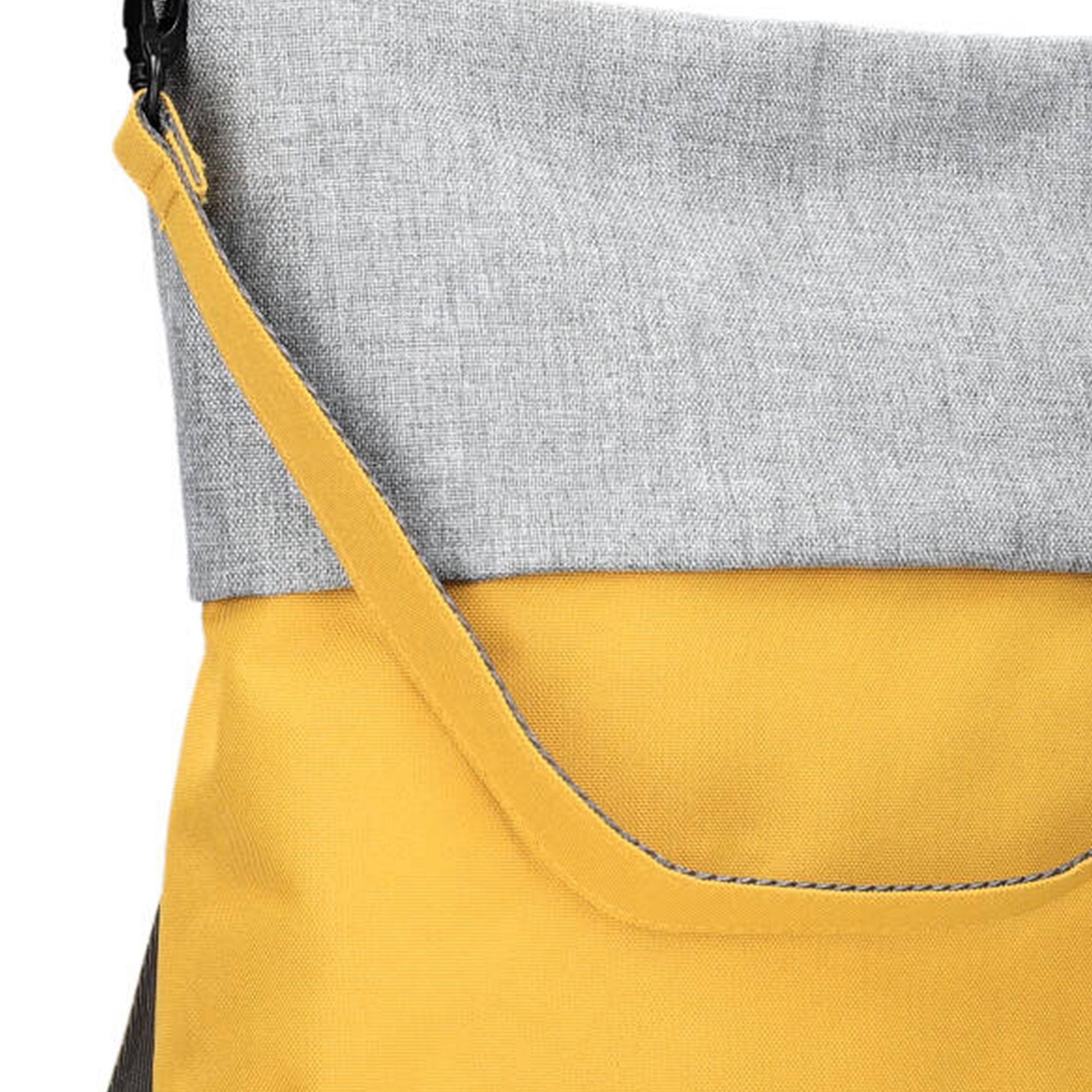 Zwei Schultertasche Benno, Polyester