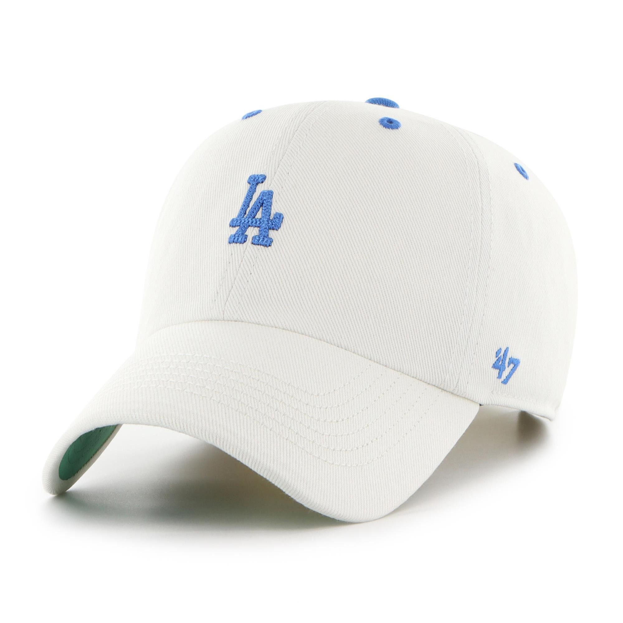 Baseball Cap '47 Brand Cap MLB LA Dodgers Heavy Twill Hero '47 CLEAN UP