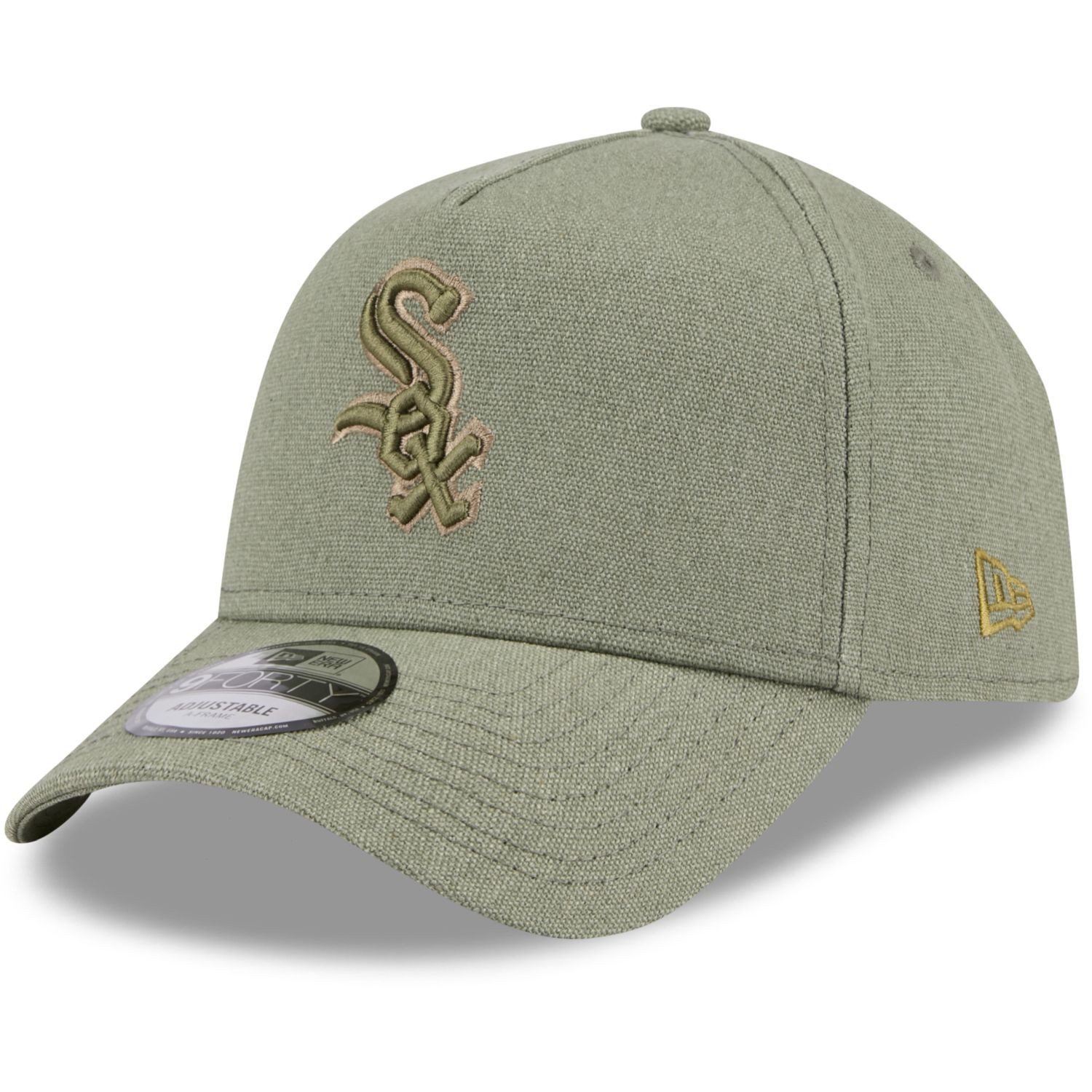 New Era Trucker Cap AFrame Trucker Leinen NFL MLB NBA