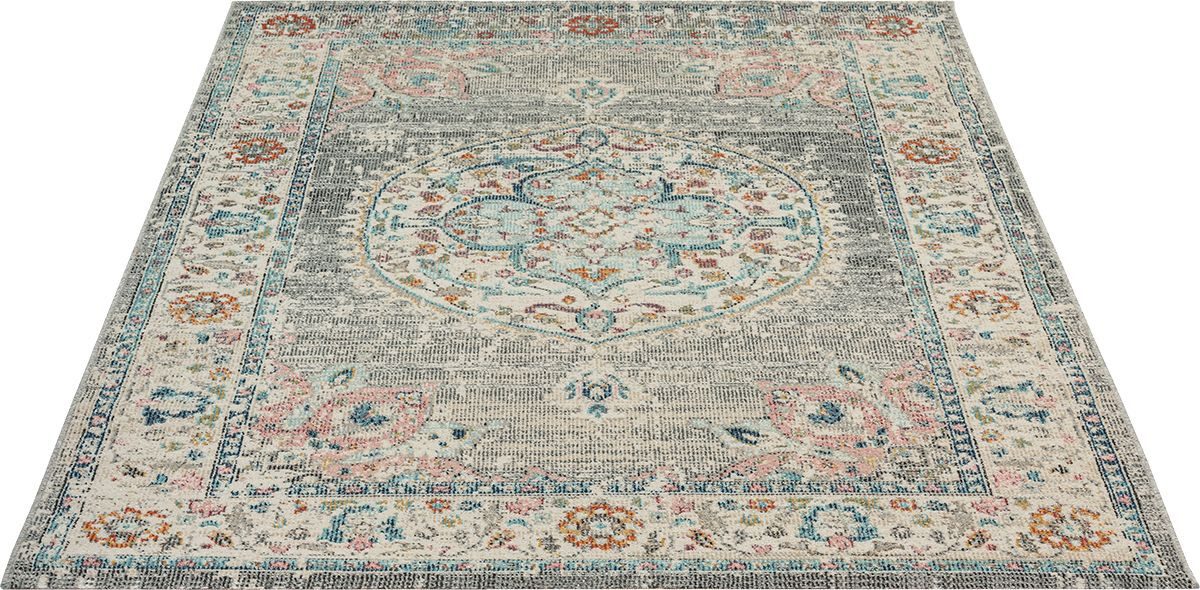 the carpet Teppich Palma, rechteckig, Höhe: 4 mm, Outdoor moderner robuster In und Outdoor Teppich