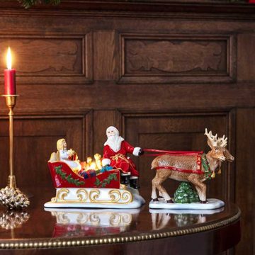 Villeroy & Boch Teelichthalter Christmas Toys Weihnachtsdekoration, 20x17x23 cm