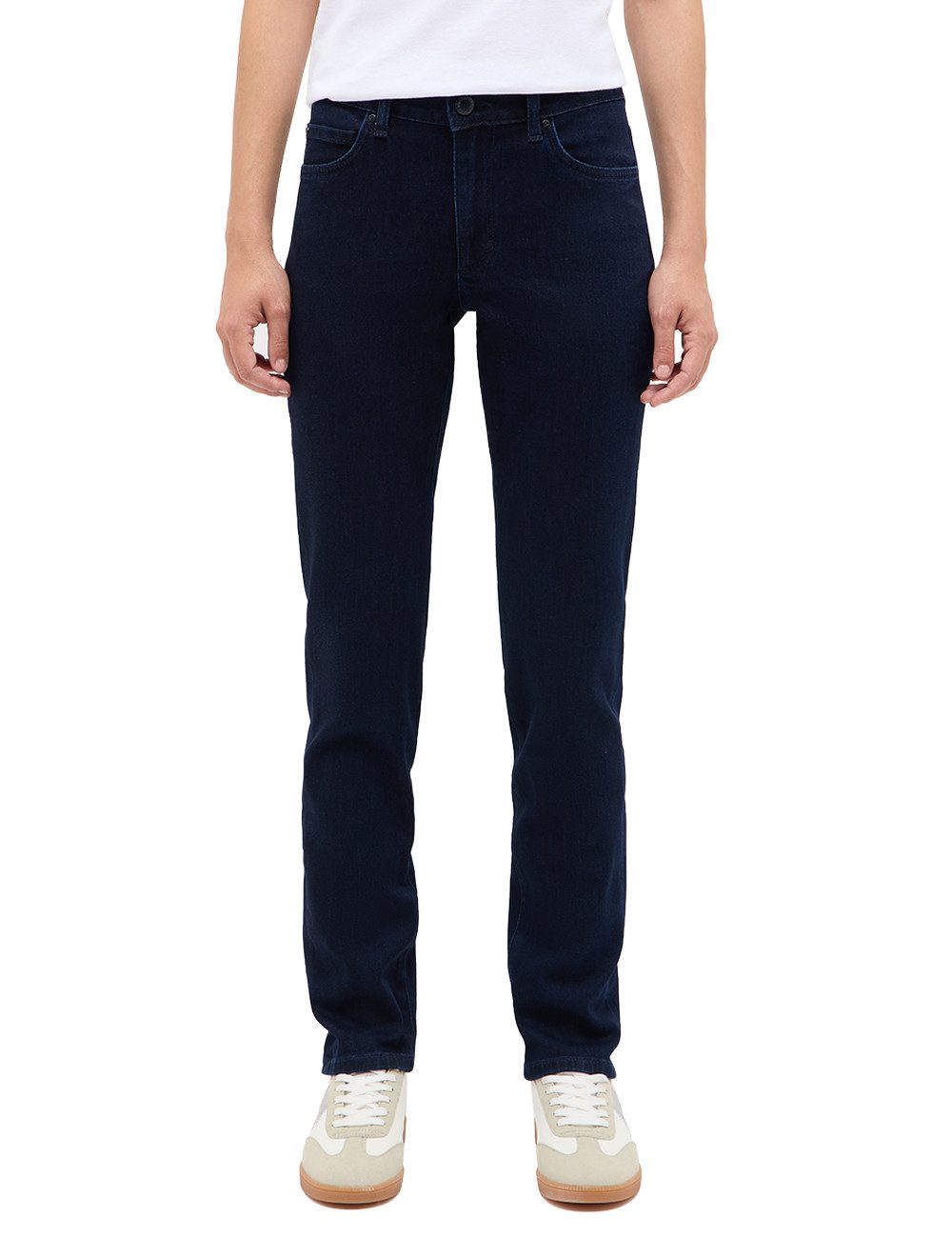 MUSTANG Slim-fit-Jeans Damen Style Crosby Relaxed Slim