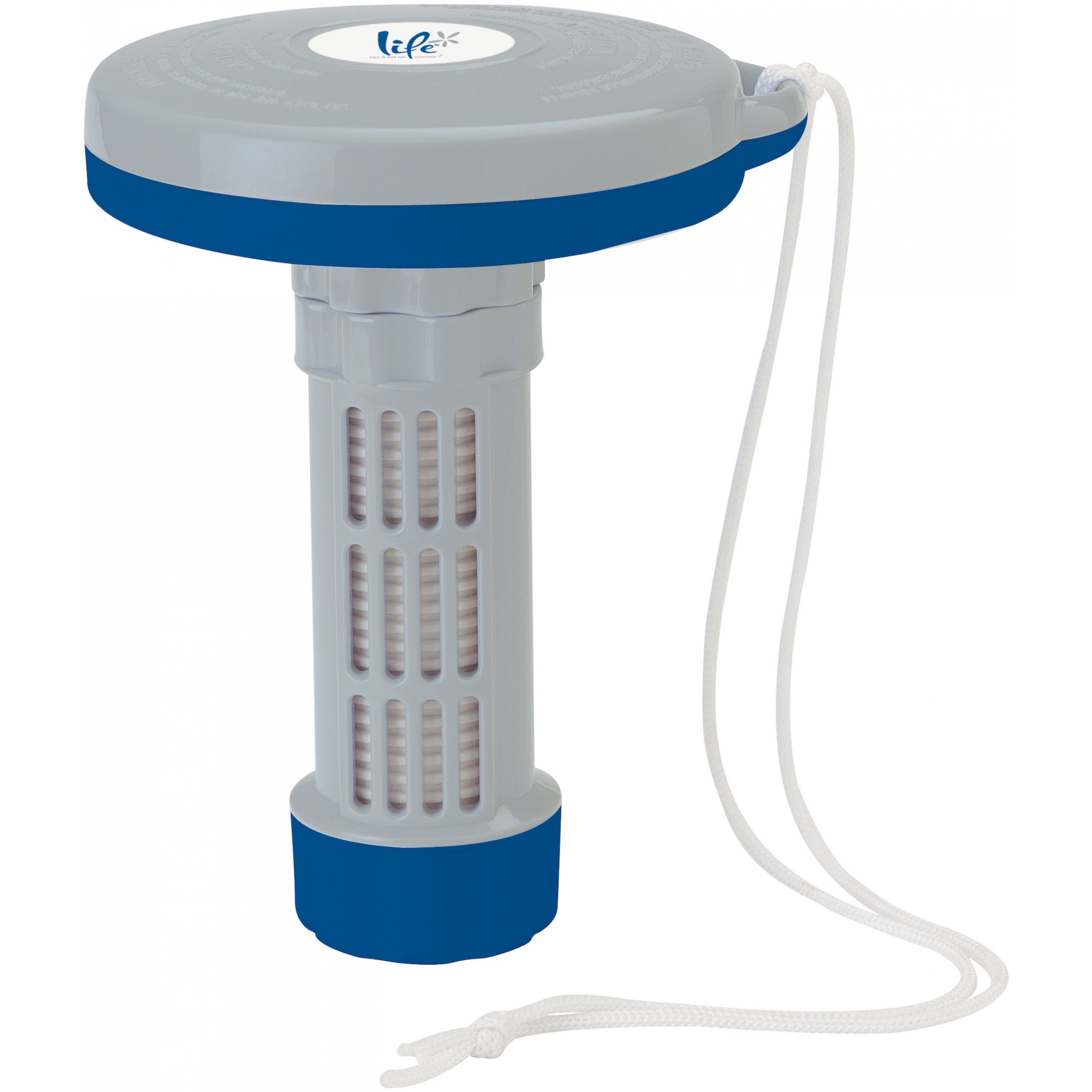 Life Poolpflege Life Floating Chlorine Dispenser schwimmender Chlorspender