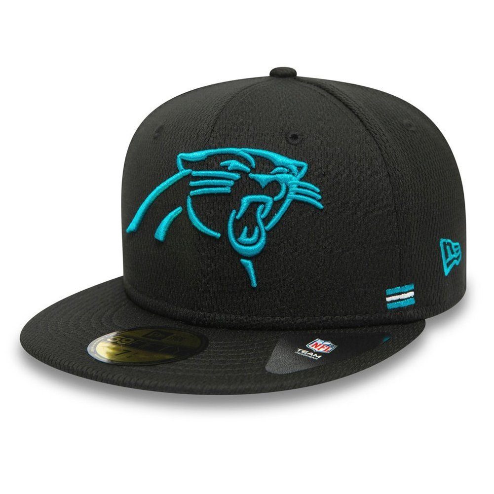 New Era Fitted Cap 59Fifty HOMETOWN Carolina Panthers