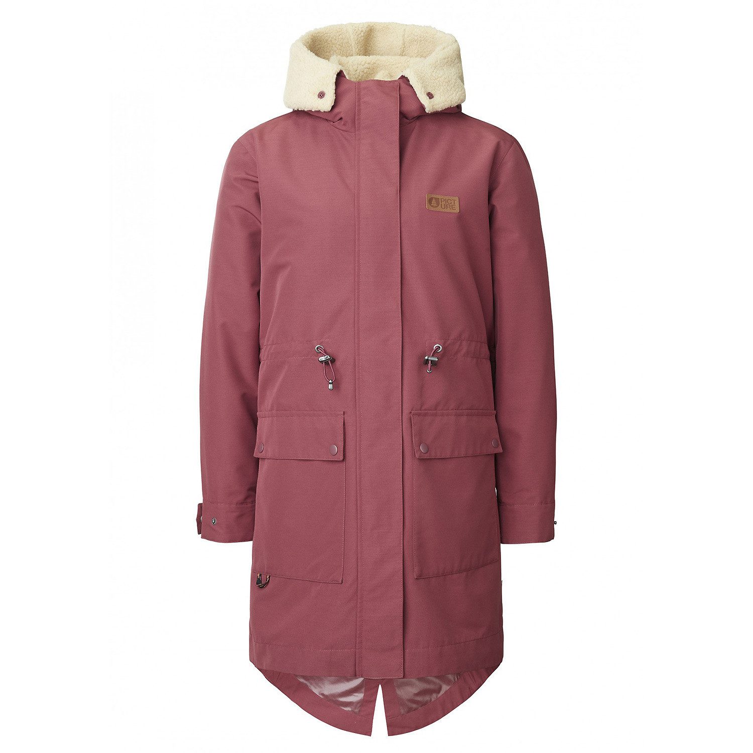 Picture Softshelljacke Funktionsjacke WMAOVA 2 IN 1 JACKET