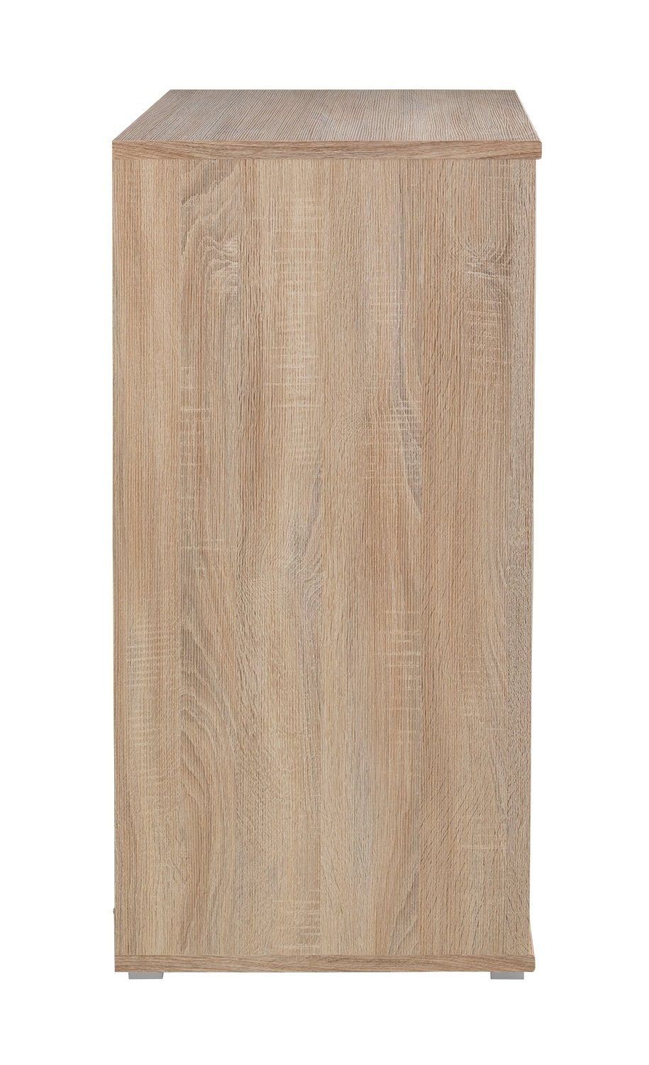 IKARUS, 80 103 H 4 cm, x Sonoma Dekor, B Schubladen Kommode Eiche