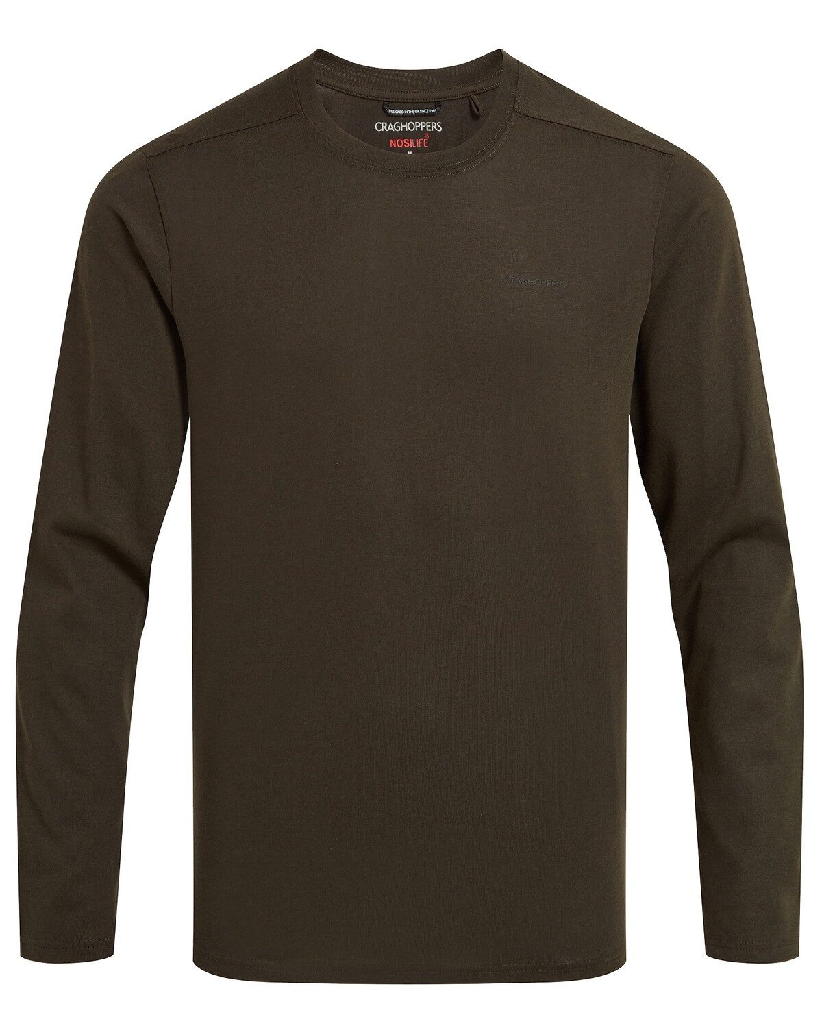 Craghoppers Langarmshirt Langarm-Shirt NosiLife Abel günstig online kaufen