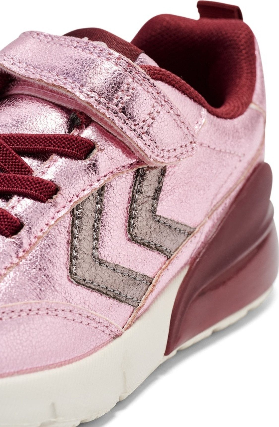 hummel Daylight Glitter Jr Sneaker