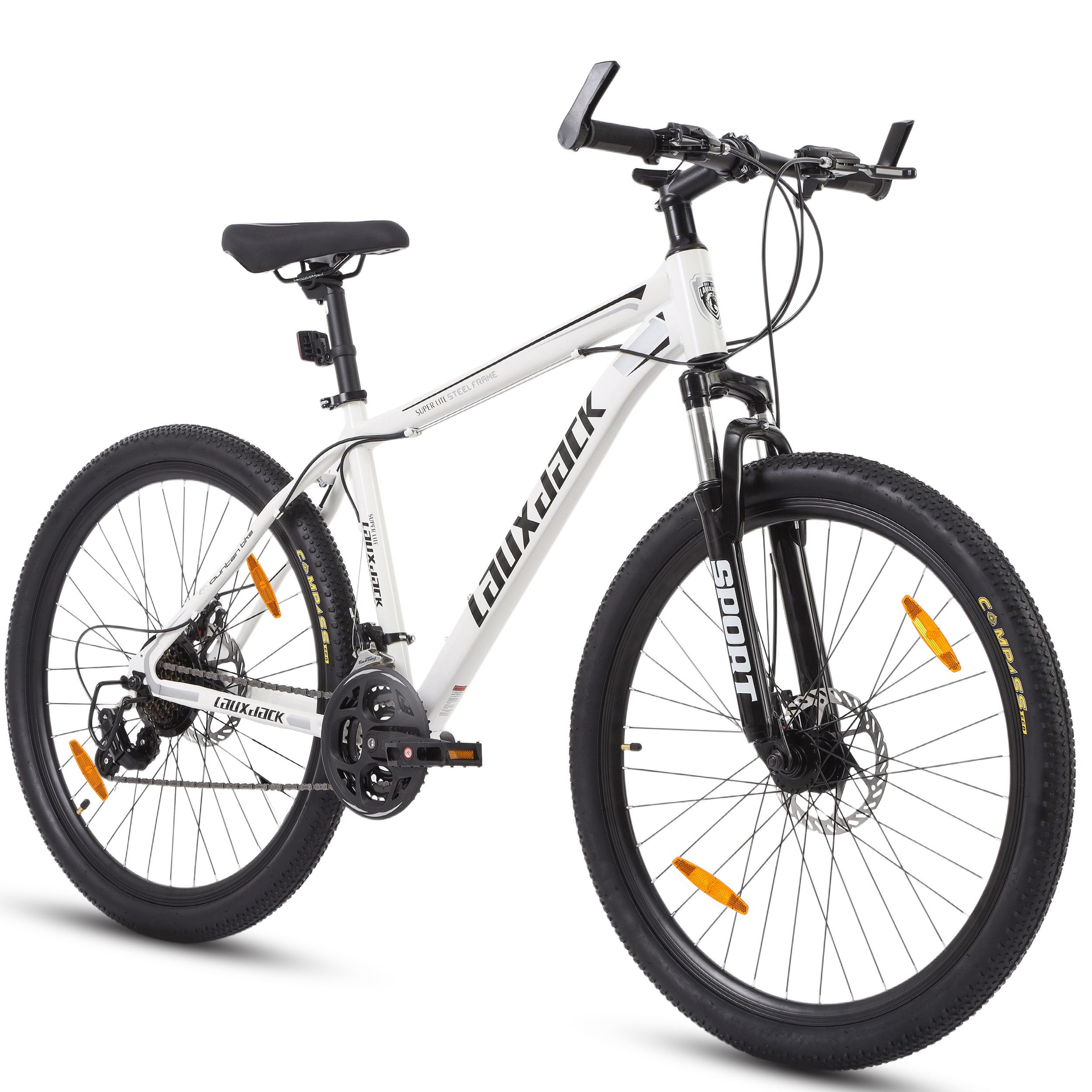 Thumbnail - Vankel Mountainbike Mountainbike Hardteil MTB 28&29 Zoll Breitreifen für Damen und Herren, 21 Gang Tourney, Shimano 21 G...