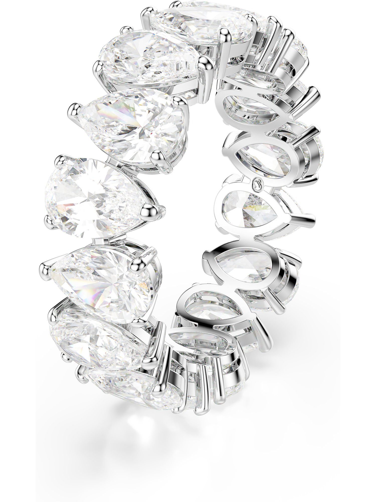 Swarovski Fingerring, Swarovski-Kristall günstig online kaufen