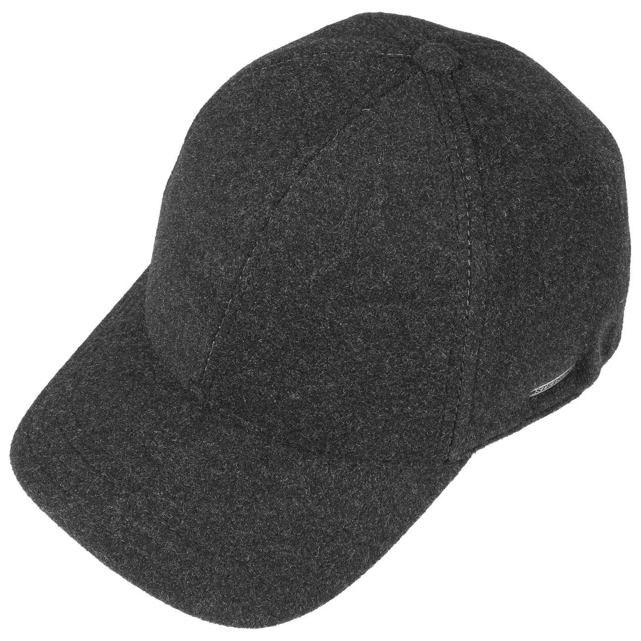 Stetson Baseball Cap (1-St) Baseballmütze Hinten geschlossen günstig online kaufen