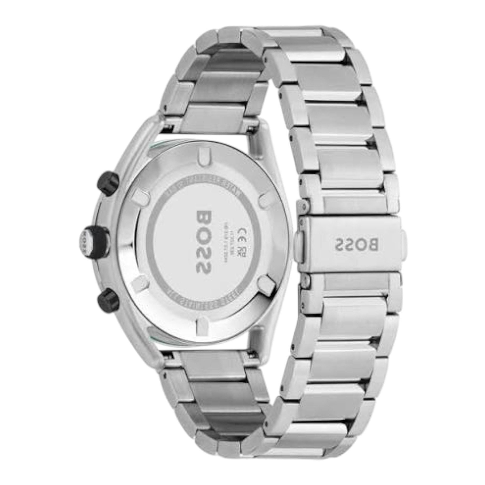 BOSS Quarzuhr Herren Chronograph Uhr HB1514023