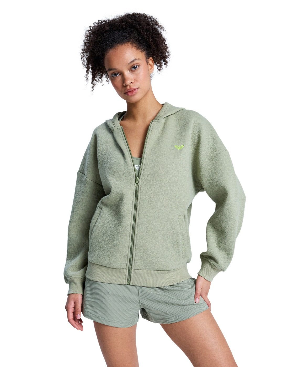Roxy Hoodie Rise & Vibe