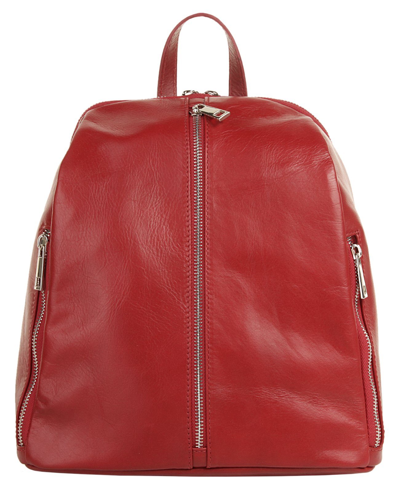 Samantha Look Cityrucksack, echt Leder, Made günstig online kaufen