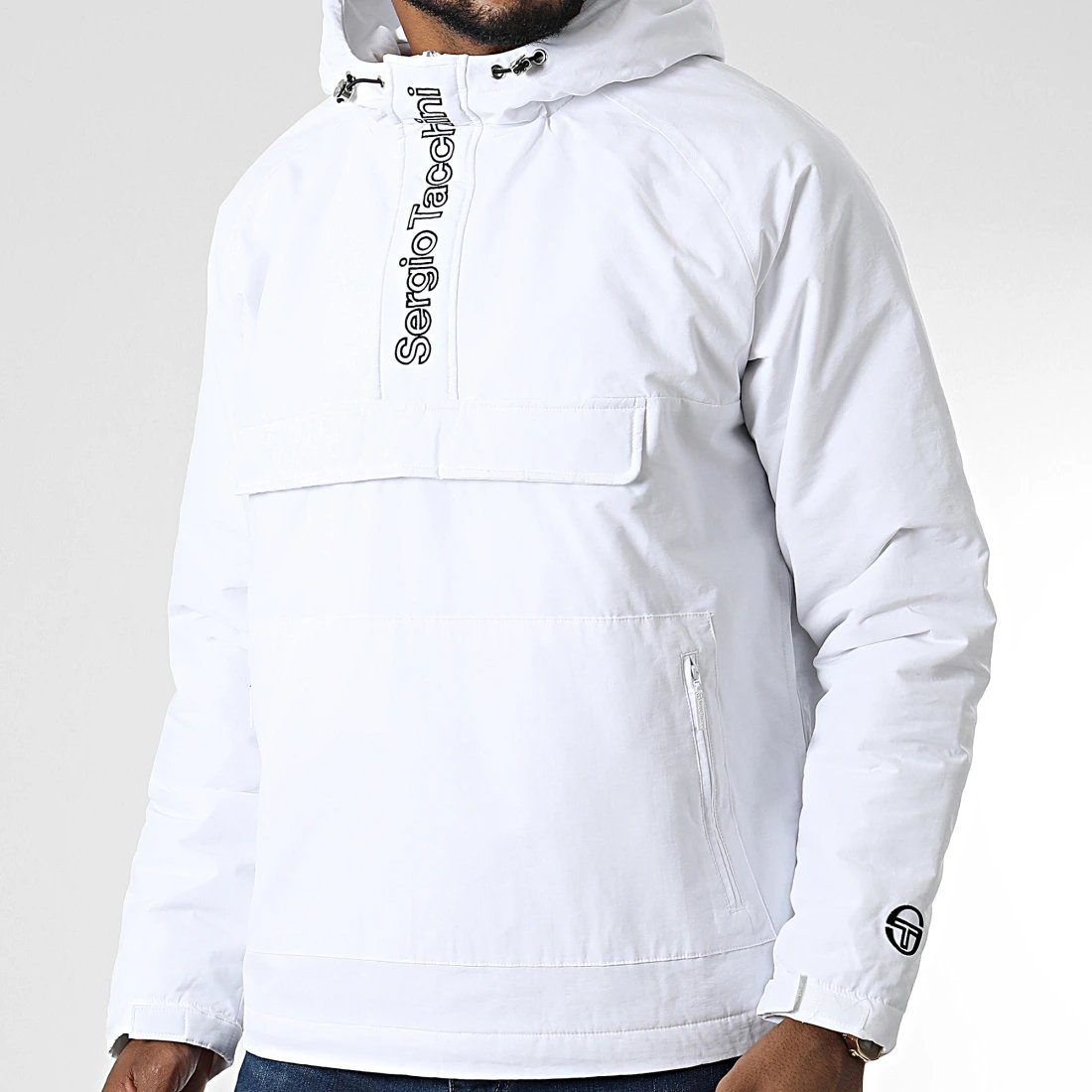 Sergio Tacchini Windbreaker OCTOPUS ANORAK günstig online kaufen
