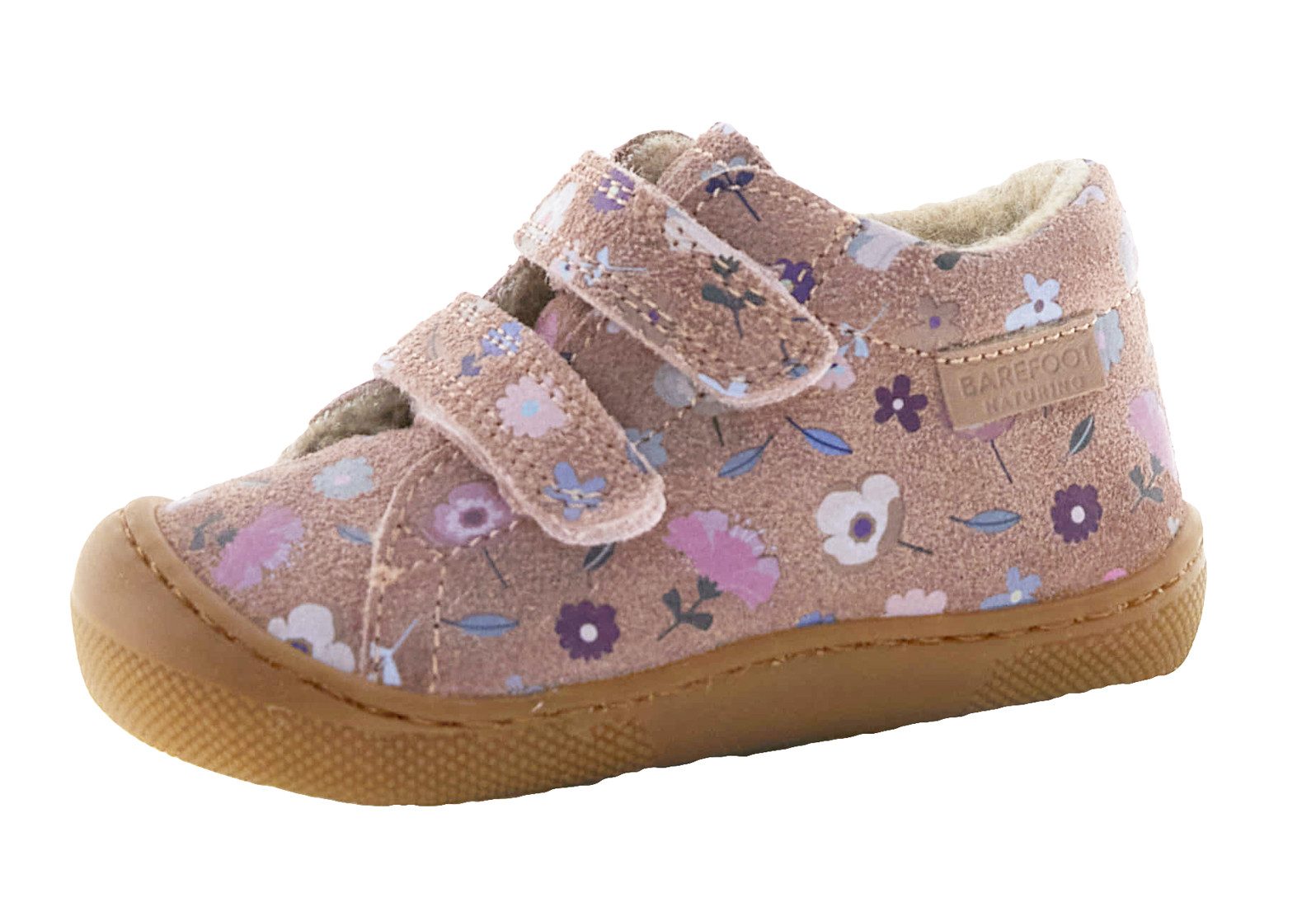 Naturino Naturino Barfußschuhe Amur Halbschuhe Wolle Sneaker