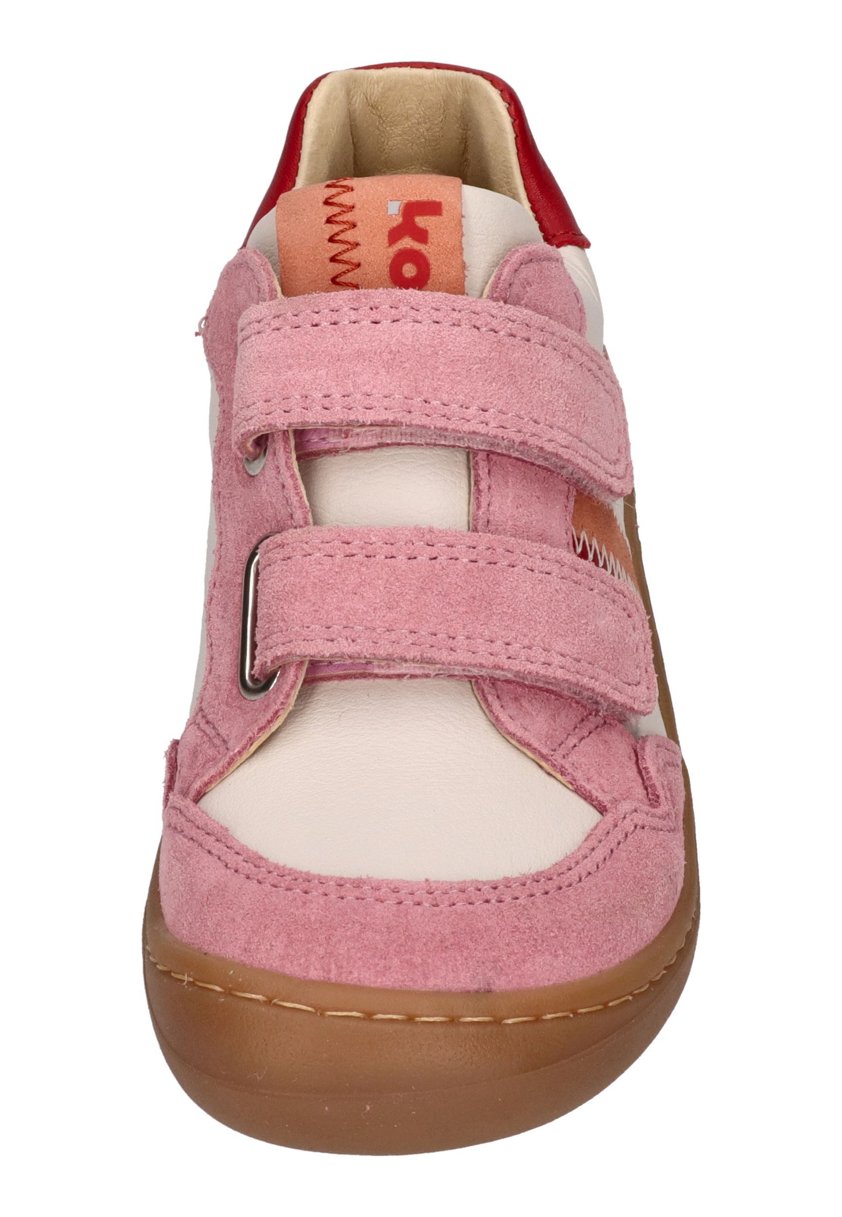 KOEL BALI LEATHER 3.0 Barfußschuh Pink