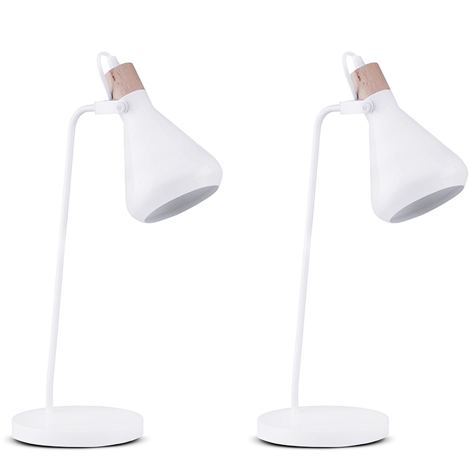 KONSIMO® Tischleuchte CORTODI Tischleuchten, ohne Leuchtmittel