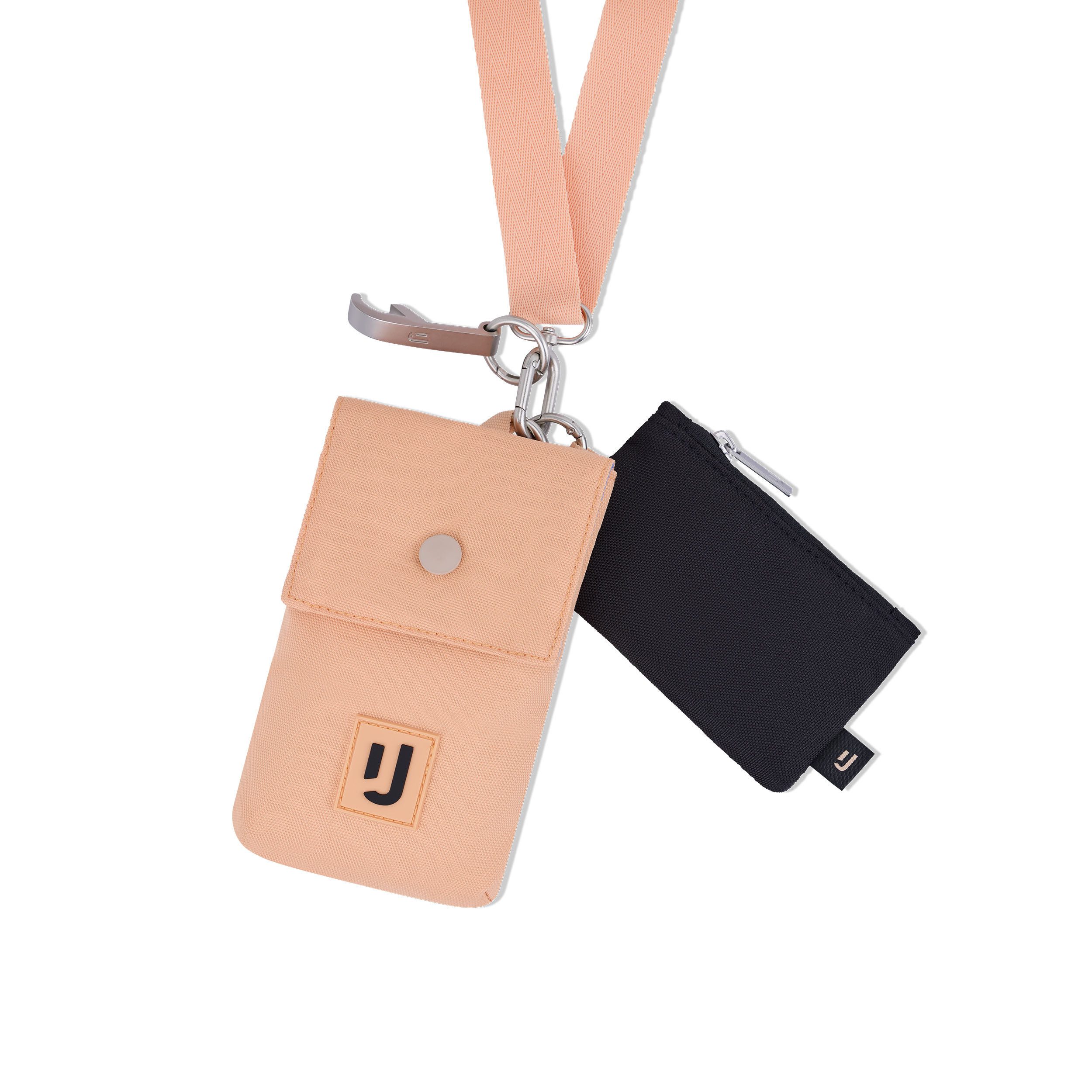 Johnny Urban Handytasche Juno Smartphonetasche und Geldbörse (1-tlg), Praktische Smartphonetasche inklusive Geldbeutel