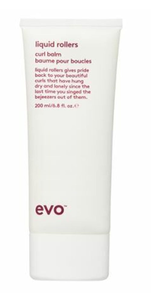EVO Leave-in Pflege Evo Liquid Rollers Curl Balm 200ml