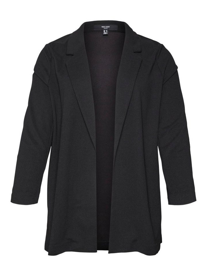 Vero Moda Curve Longblazer VMCLIVA LS LONG BLAZER CUR NOOS