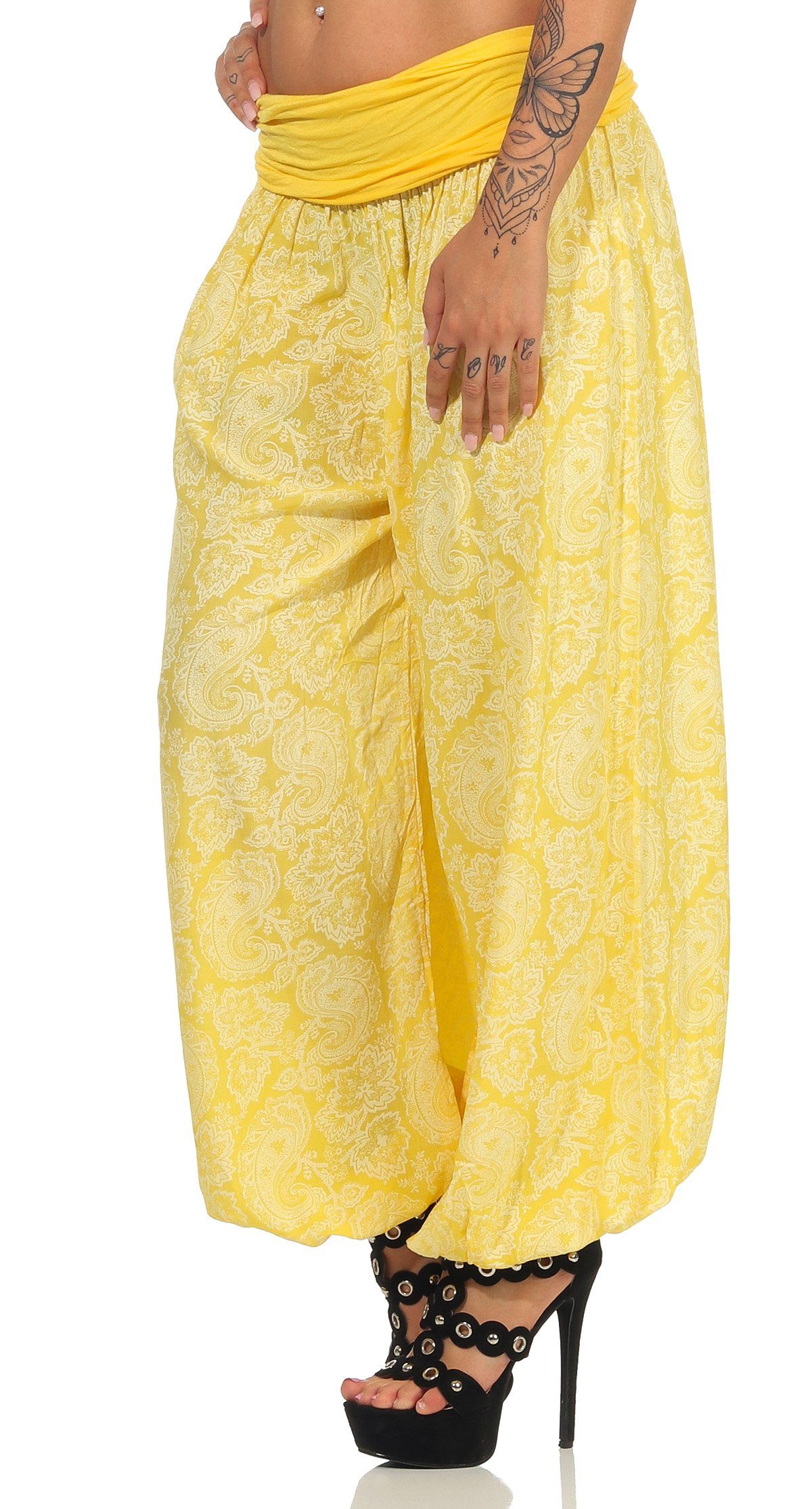 malito more than fashion Haremshose 8580 günstig online kaufen