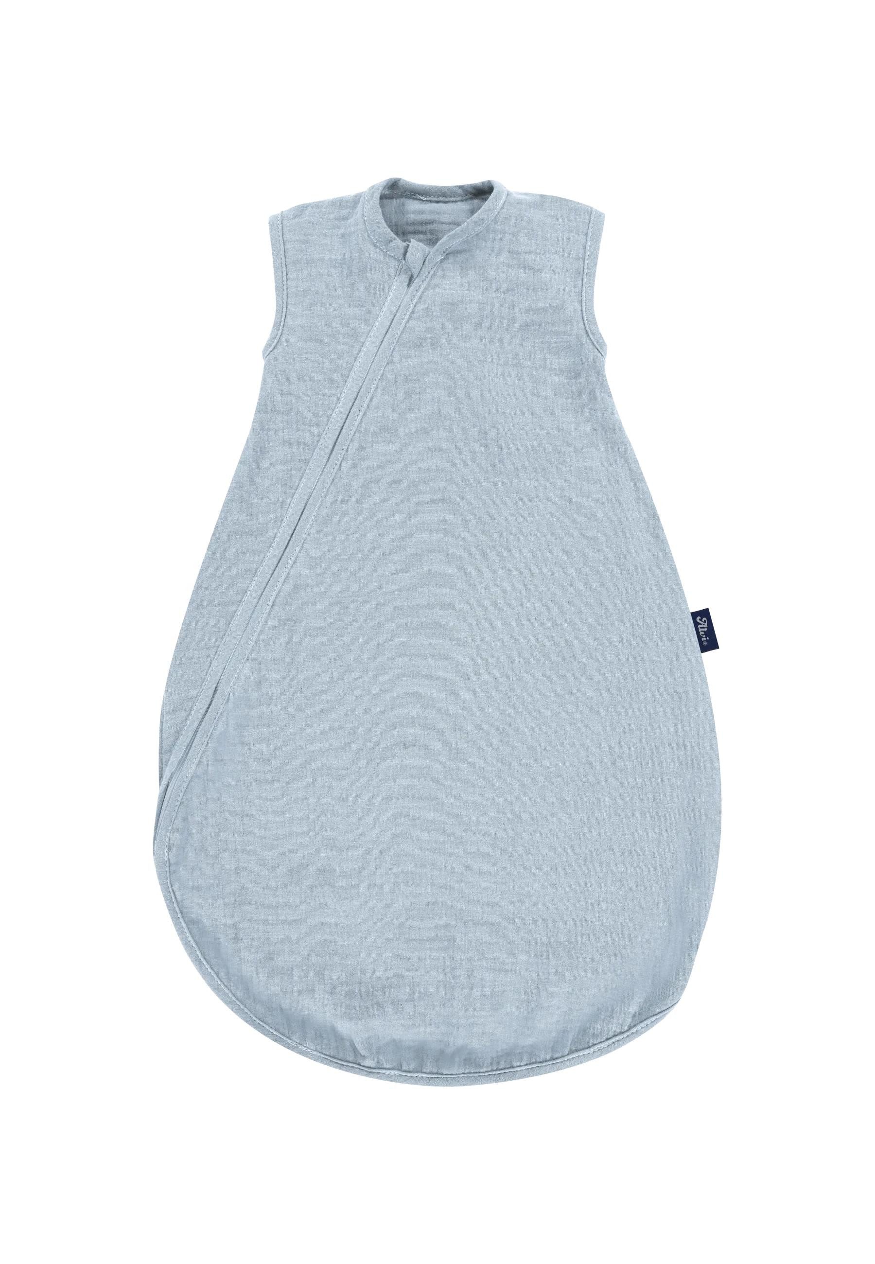 Alvi® Babyschlafsack Sommertraum Mull (1 tlg., Sommertraum Mull), TOG Wert: 0.5