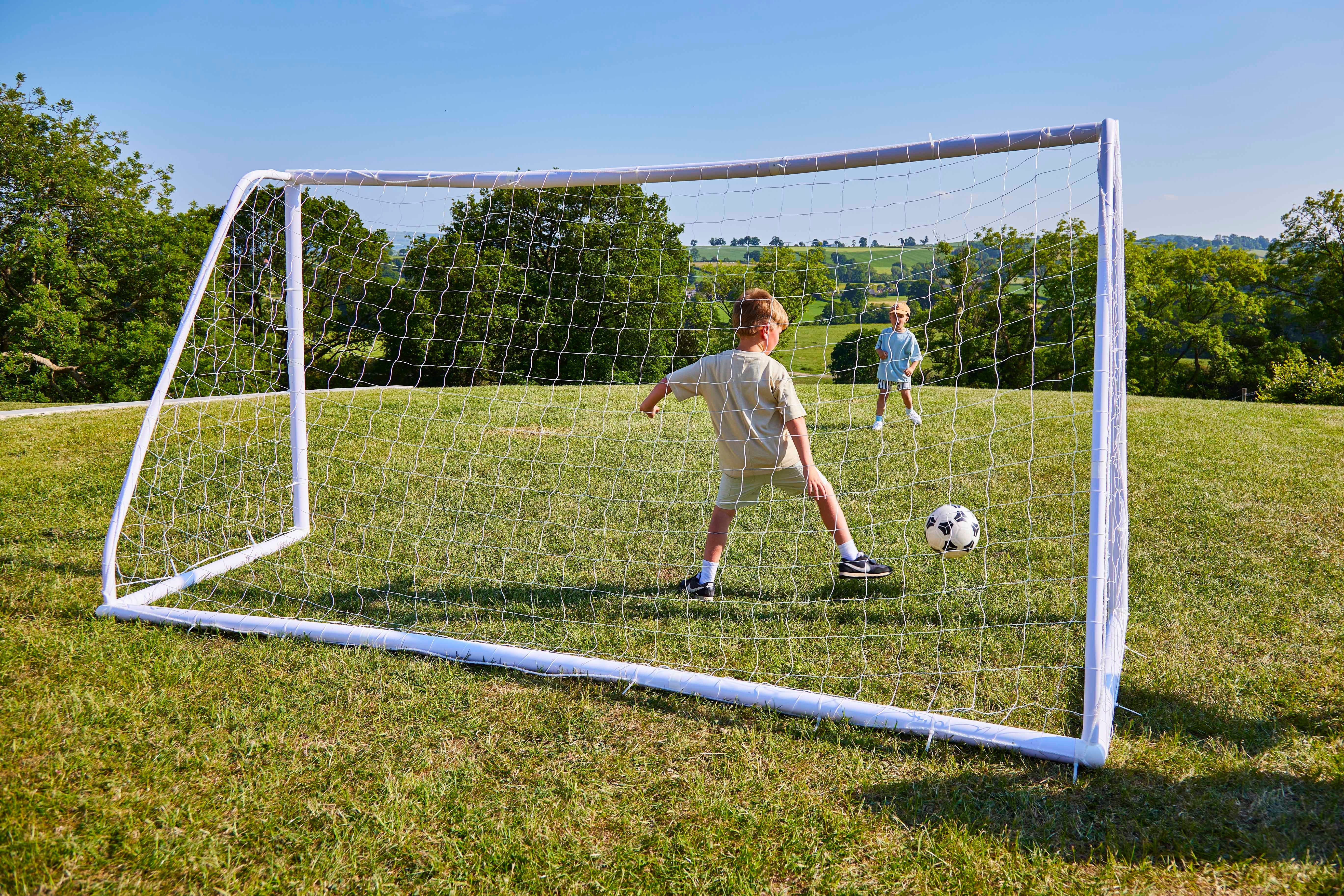 Fußballtor REBO 366 cm x 183 cm